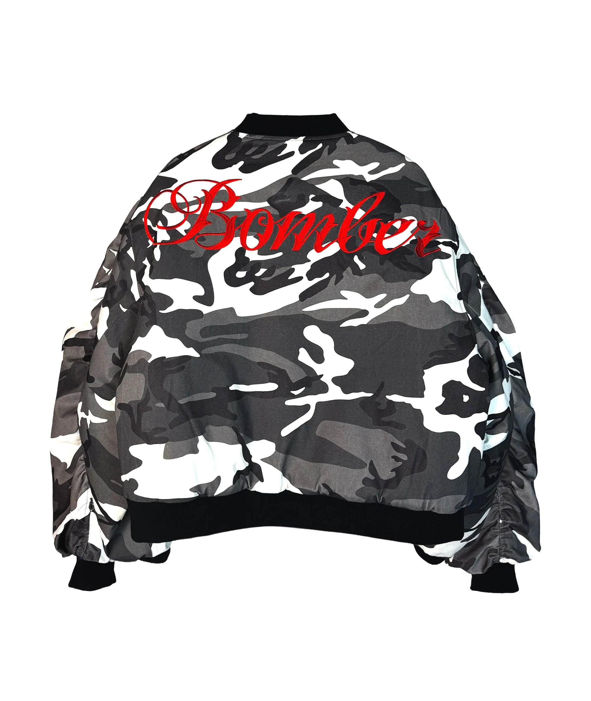 RAVEMORE X MARQUARDT - BOMBER JACKET | UNISEX (LMTD. 100 PCS.) - Image 12