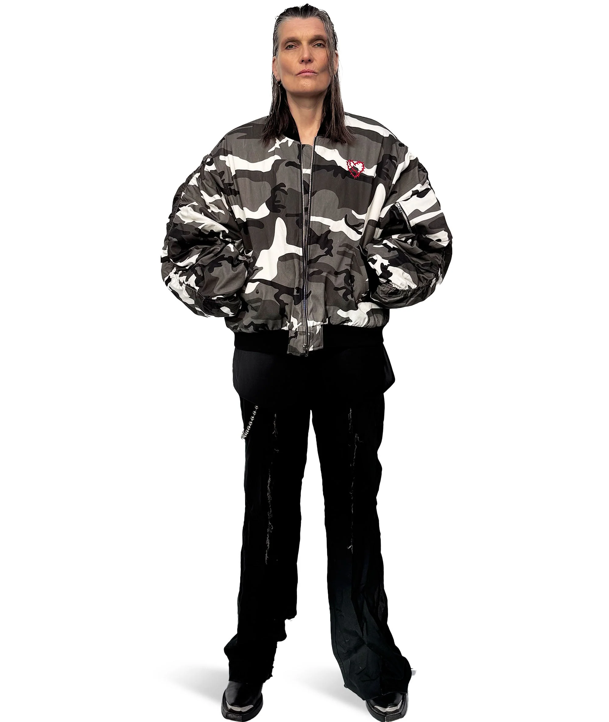 RAVEMORE X MARQUARDT - BOMBER JACKET | UNISEX (LMTD. 100 PCS.) - Image 13