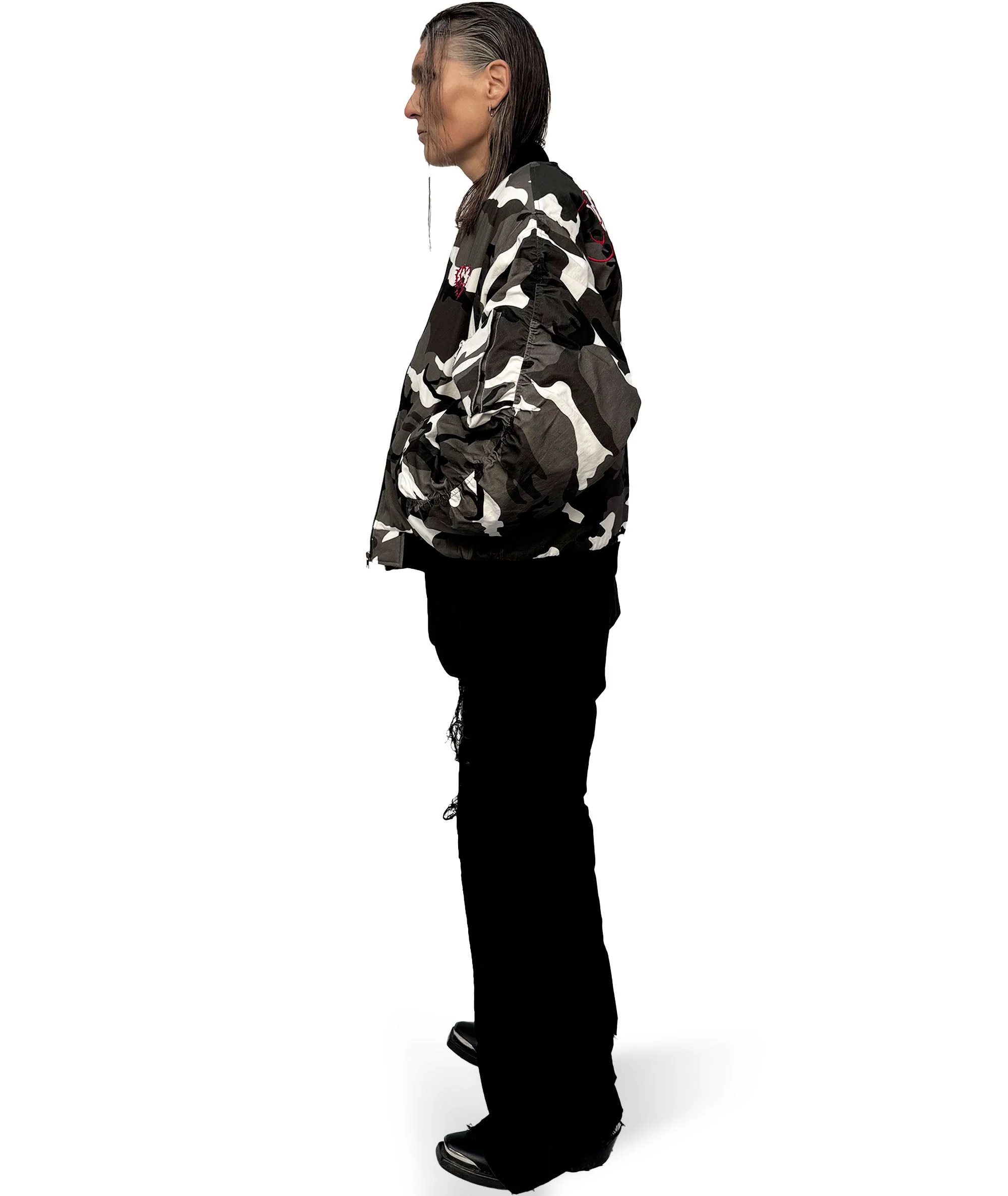 RAVEMORE X MARQUARDT - BOMBER JACKET | UNISEX (LMTD. 100 PCS.) - Image 15