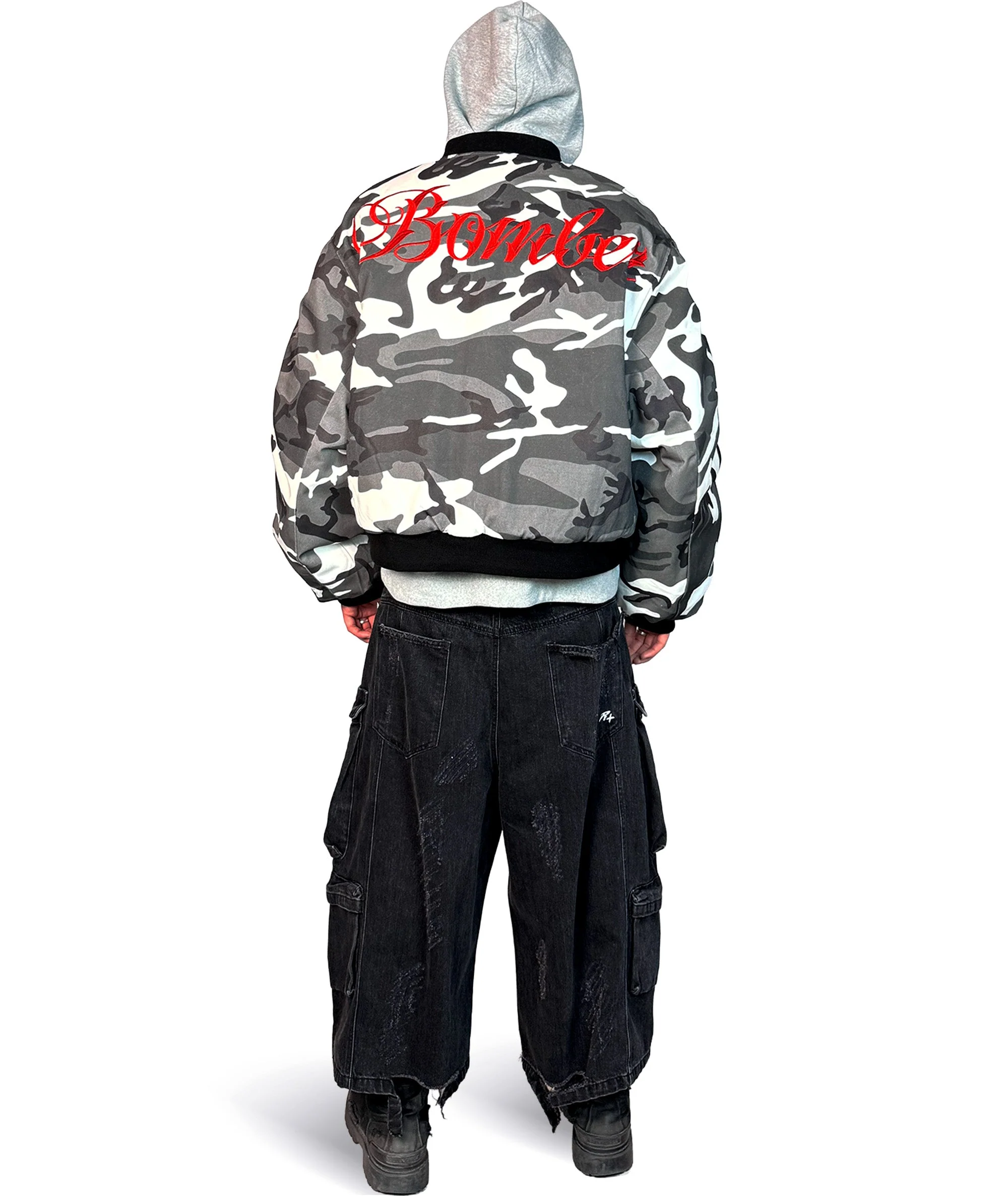 RAVEMORE X MARQUARDT - BOMBER JACKET | UNISEX (LMTD. 100 PCS.) - Image 20