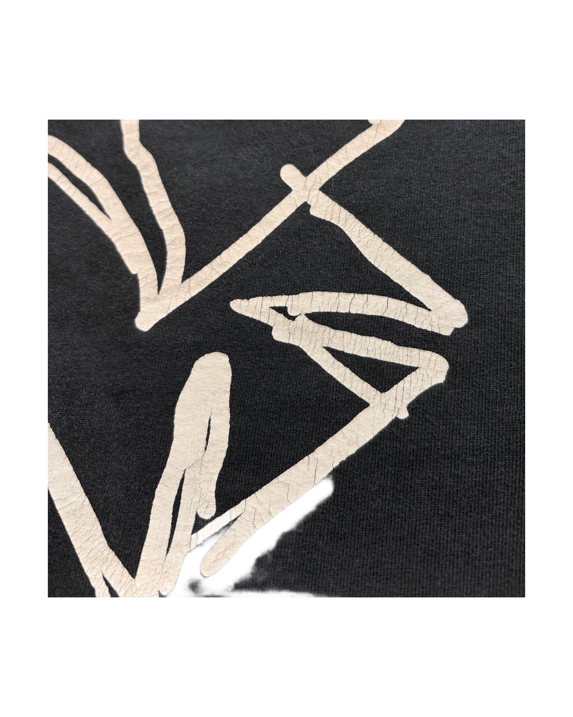 RAW CALI BANNED ZIP HOODIE - Image 2