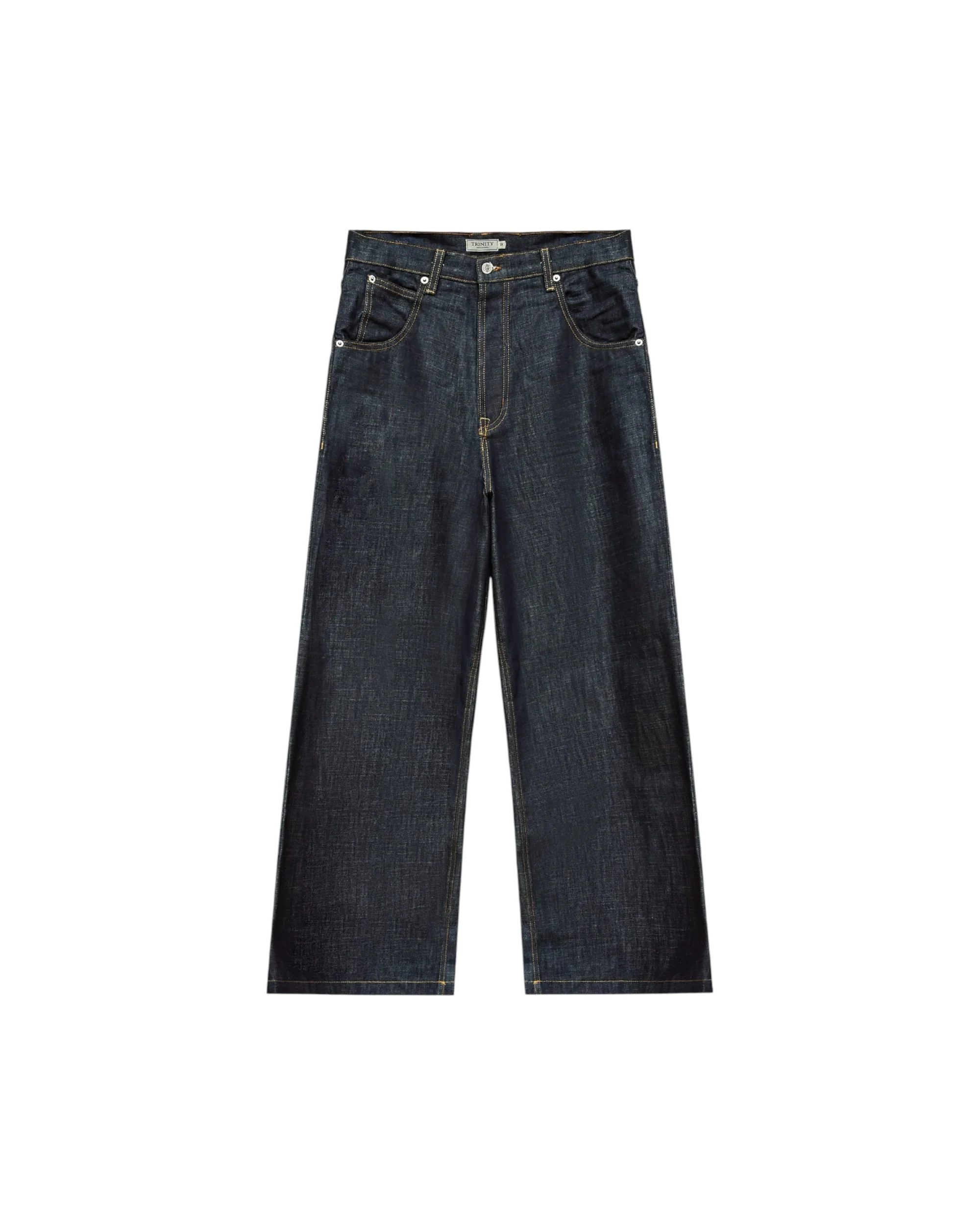 Raw Denim - Indigo