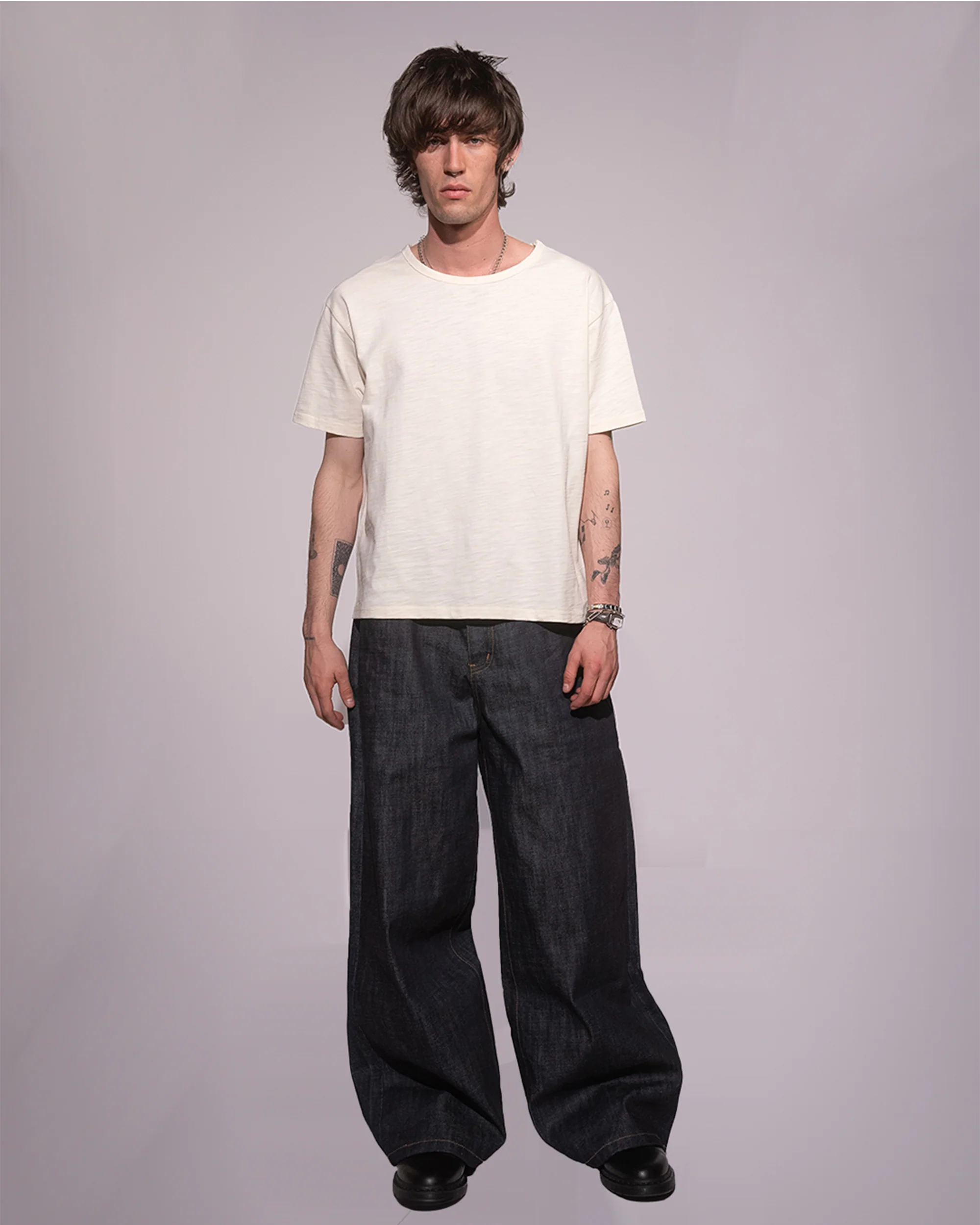 RAW INDIGO JAPANESE SELVEDGE JEANS - Image 5