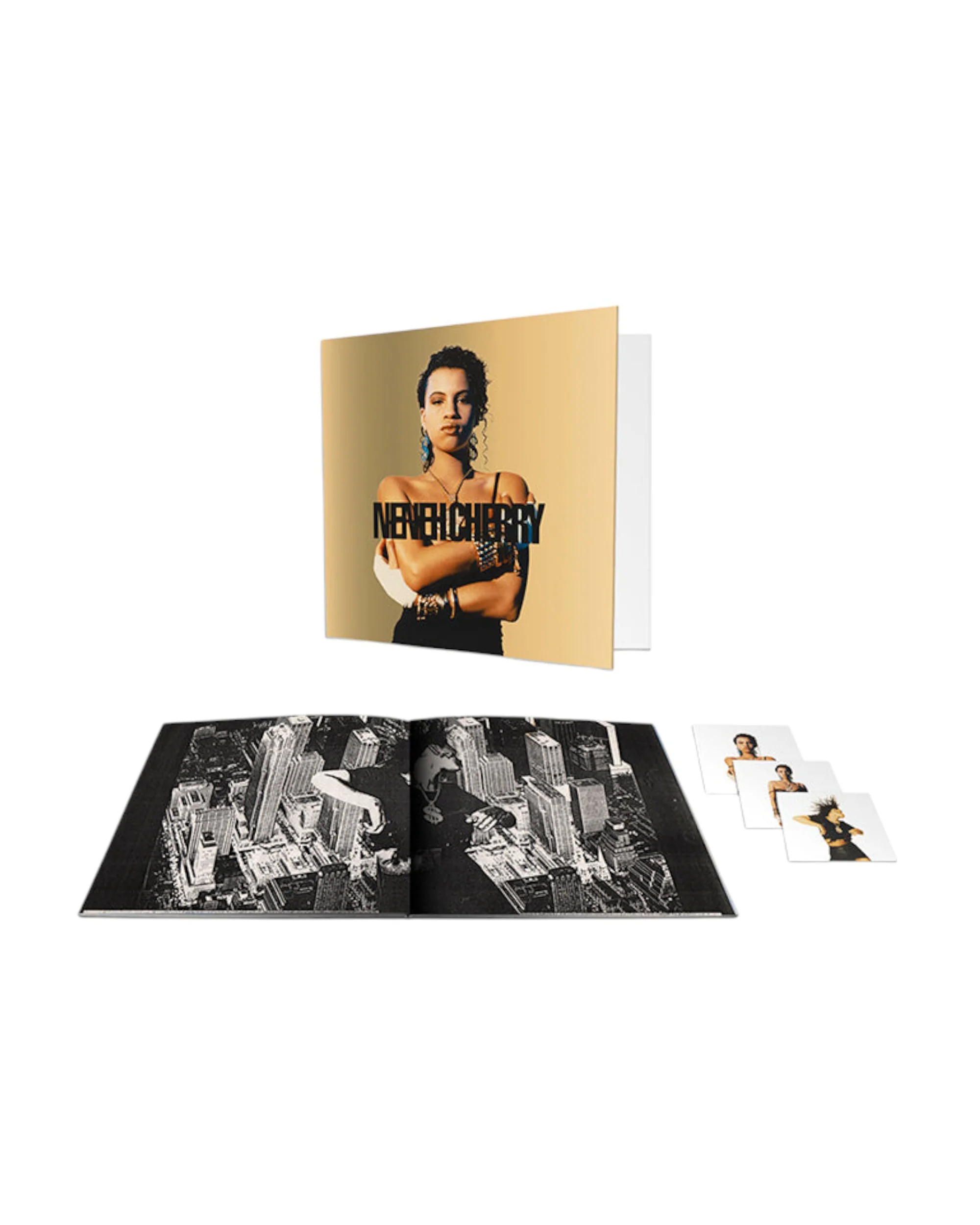 Raw Like Sushi 30th Anniversary 3CD