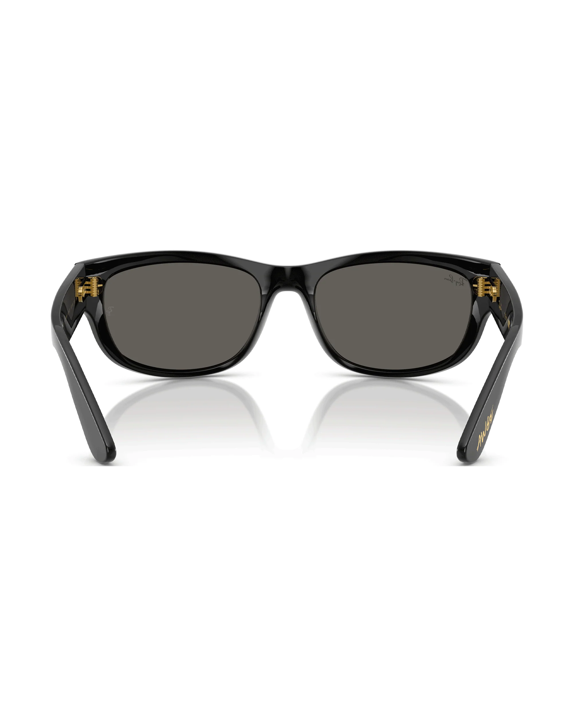 RAY BAN MEGA BALORAMA X ASAP ROCKY BLACKOUT - Image 4