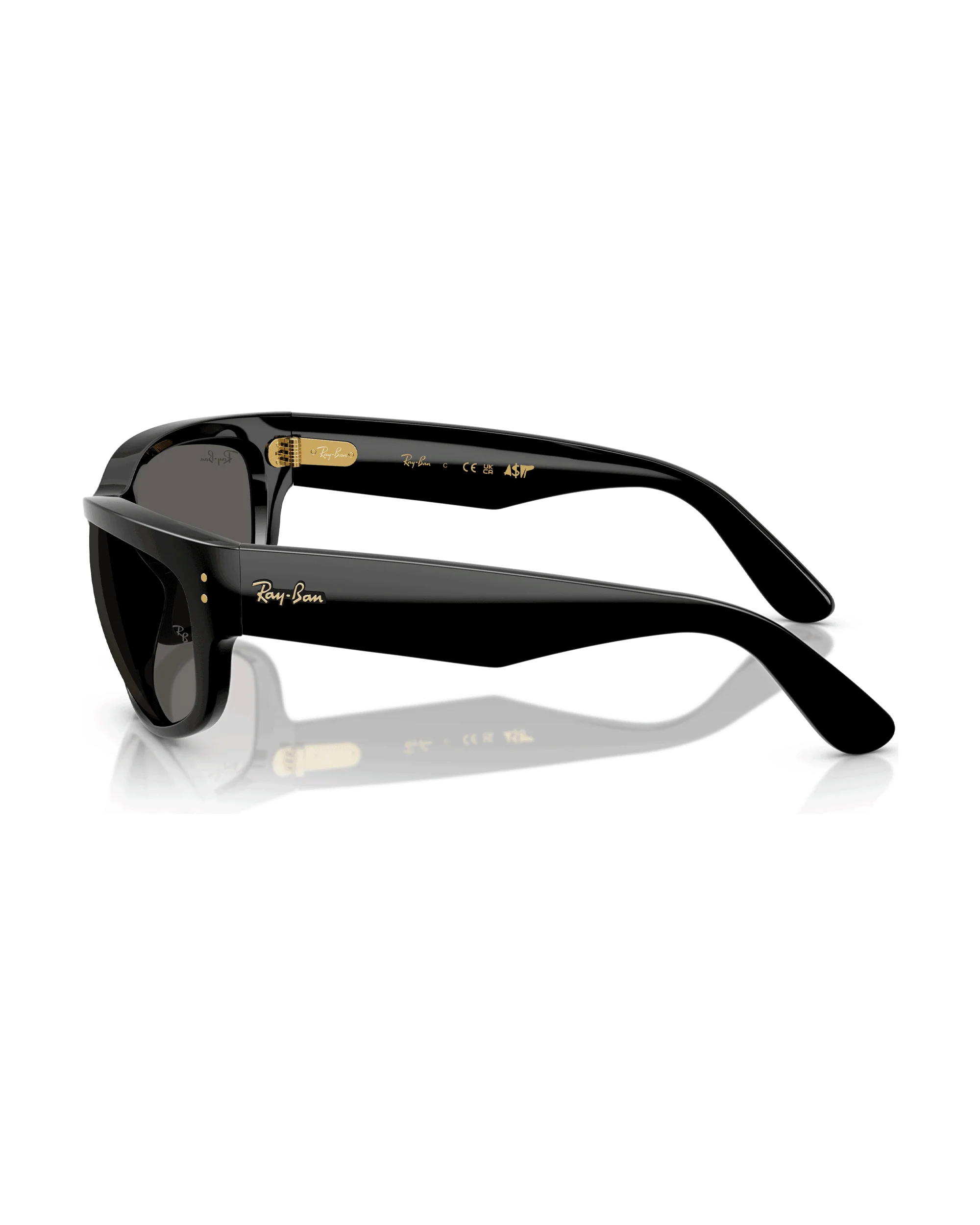 RAY BAN MEGA BALORAMA X ASAP ROCKY BLACKOUT - Image 5
