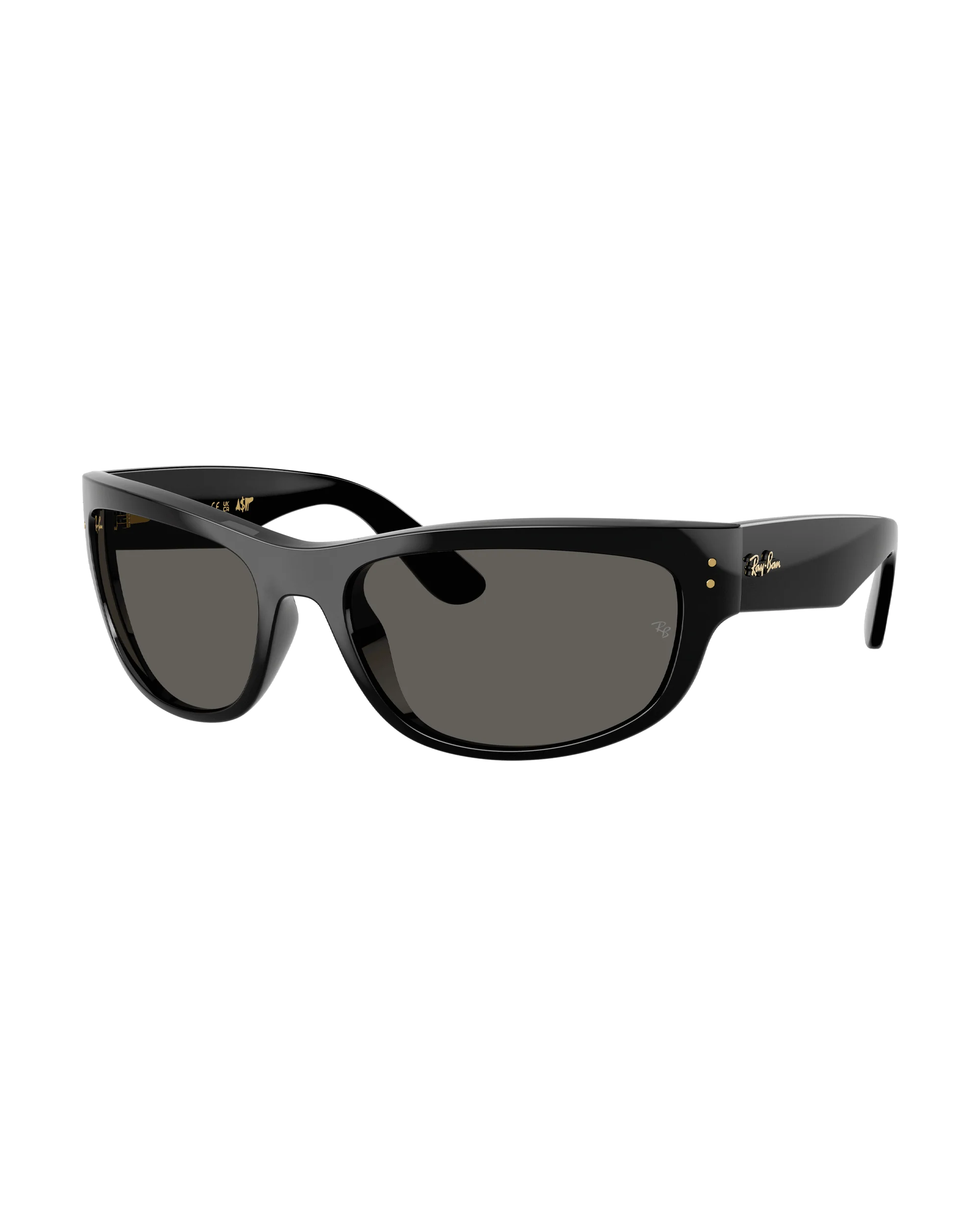 RAY BAN MEGA BALORAMA X ASAP ROCKY BLACKOUT - Image 8