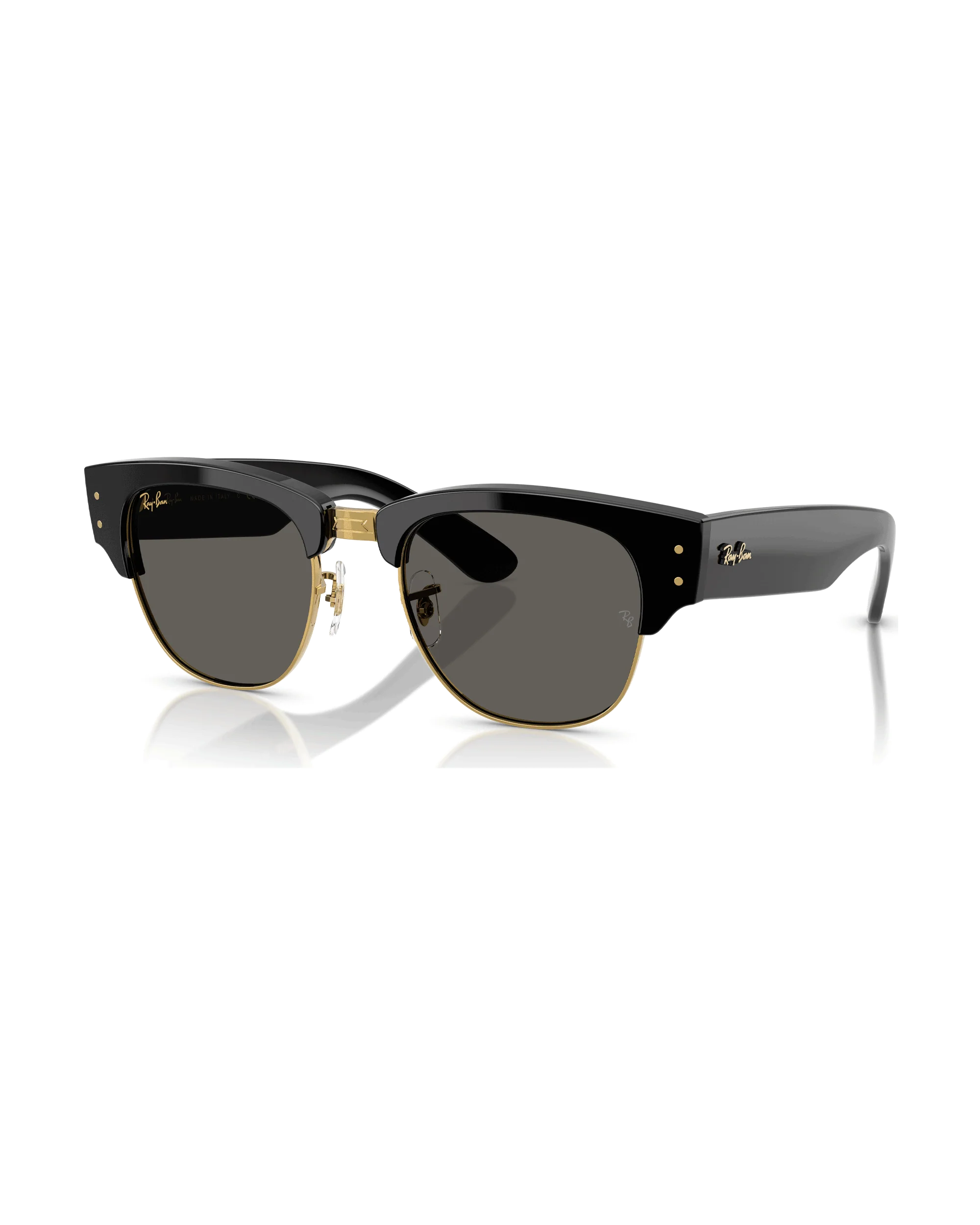 RAY BAN MEGA CLUBMASTER X ASAP ROCKY BLACKOUT