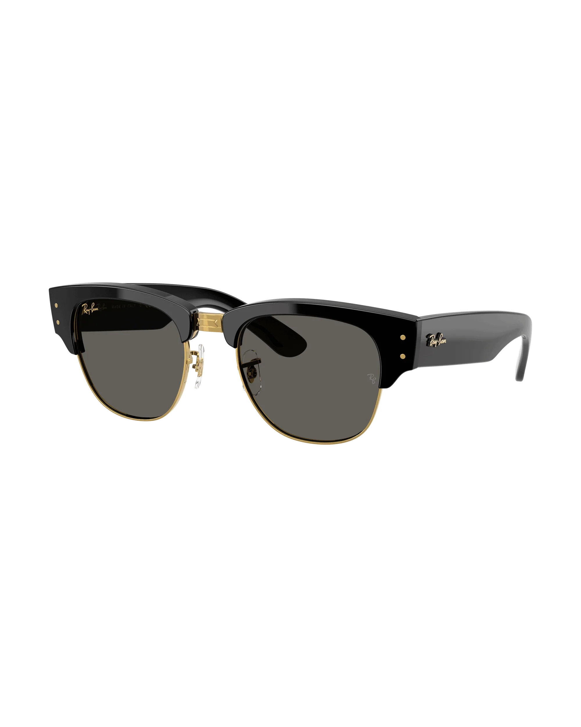 RAY BAN MEGA CLUBMASTER X ASAP ROCKY BLACKOUT - Image 8