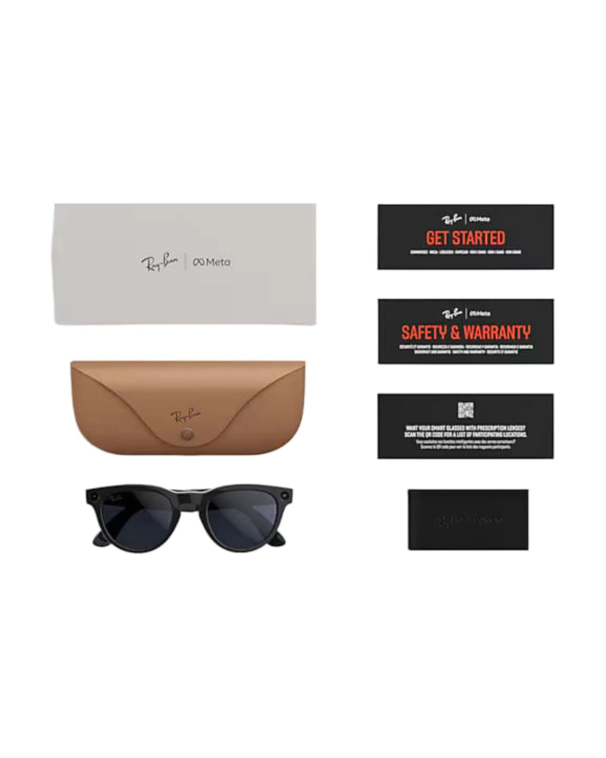 RAY-BAN META HEADLINER GEN 2 - SHINY BLACK - Image 7