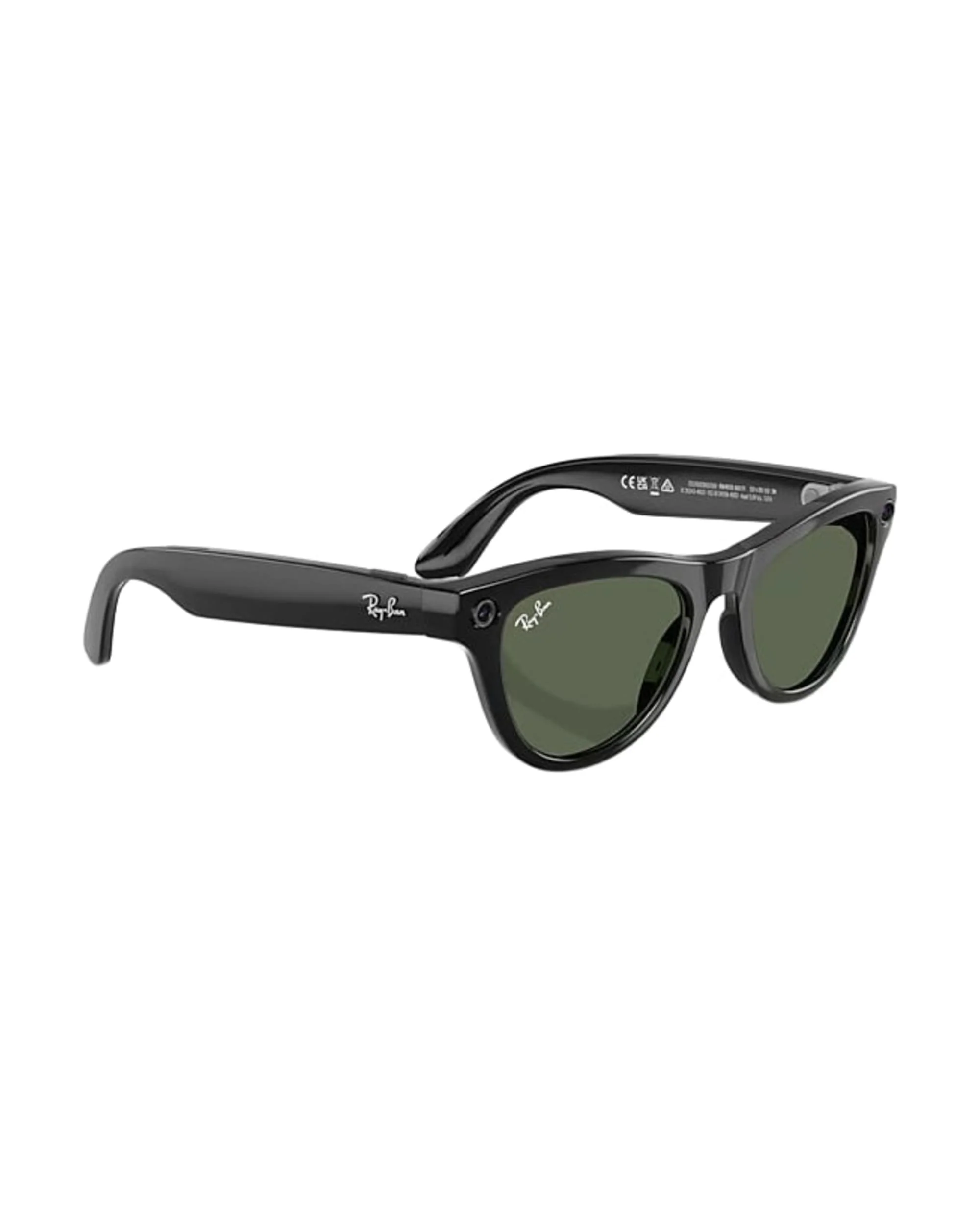 RAY-BAN META SKYLER GEN 2 SHINY BLACK - Image 3