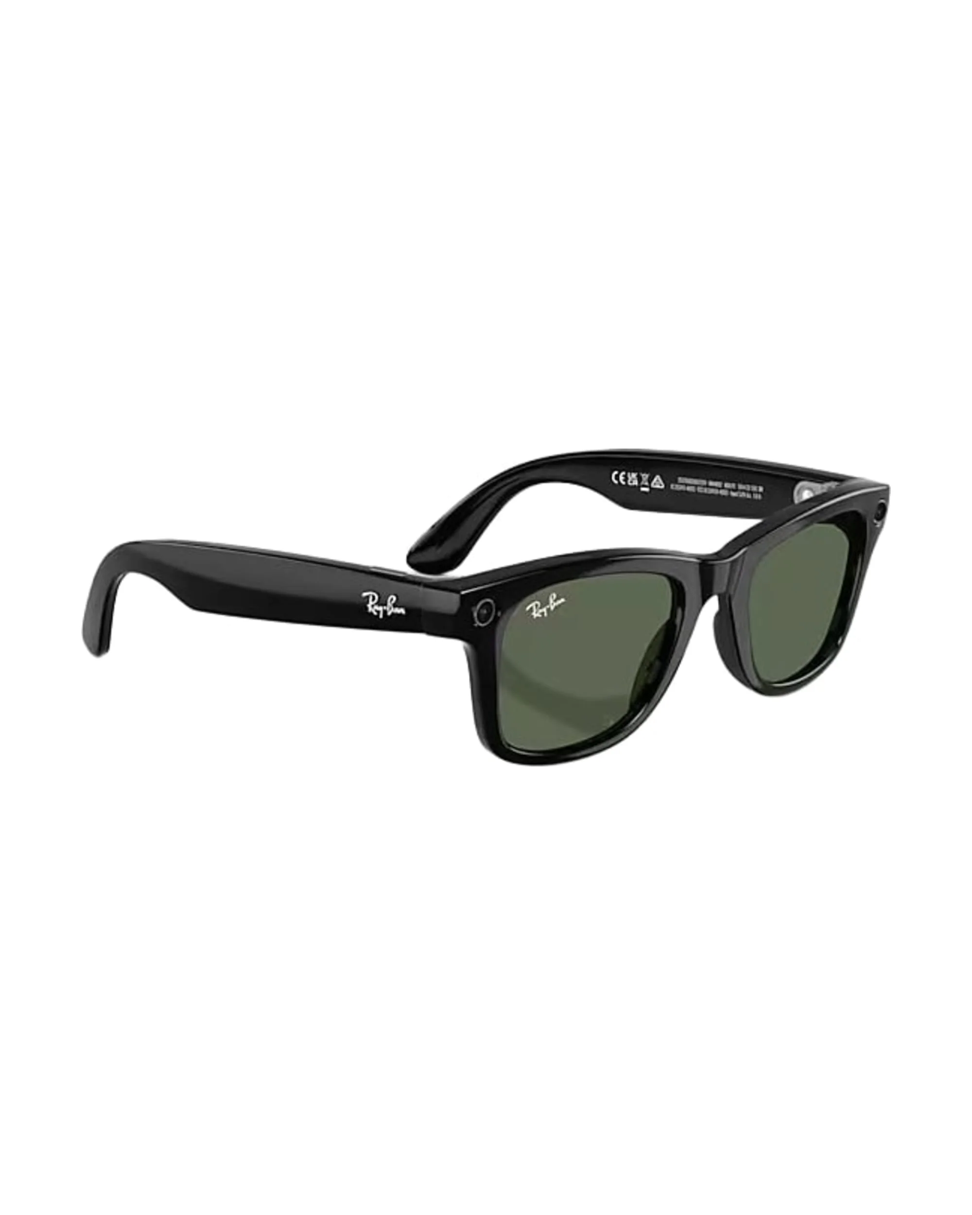 RAY-BAN META WAYFARER GEN 2 - SHINY BLACK - Image 4