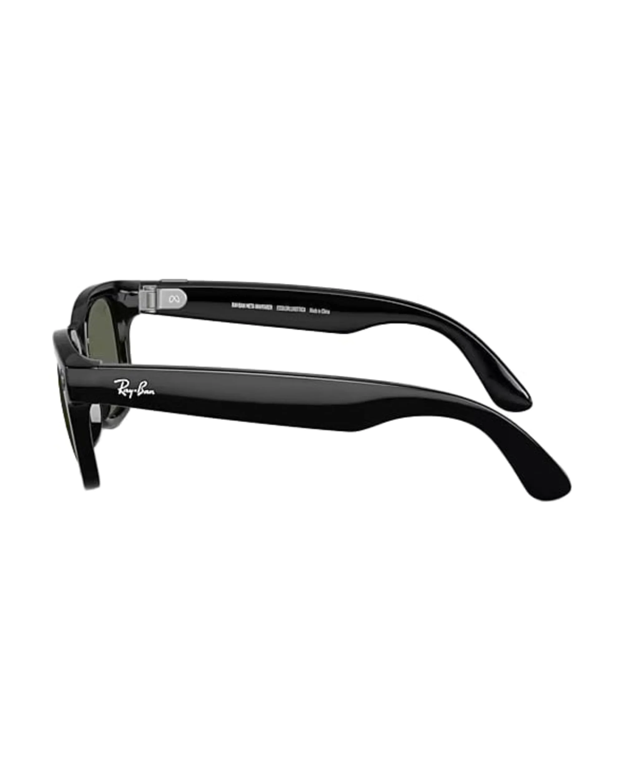 RAY-BAN META WAYFARER GEN 2 - SHINY BLACK - Image 5