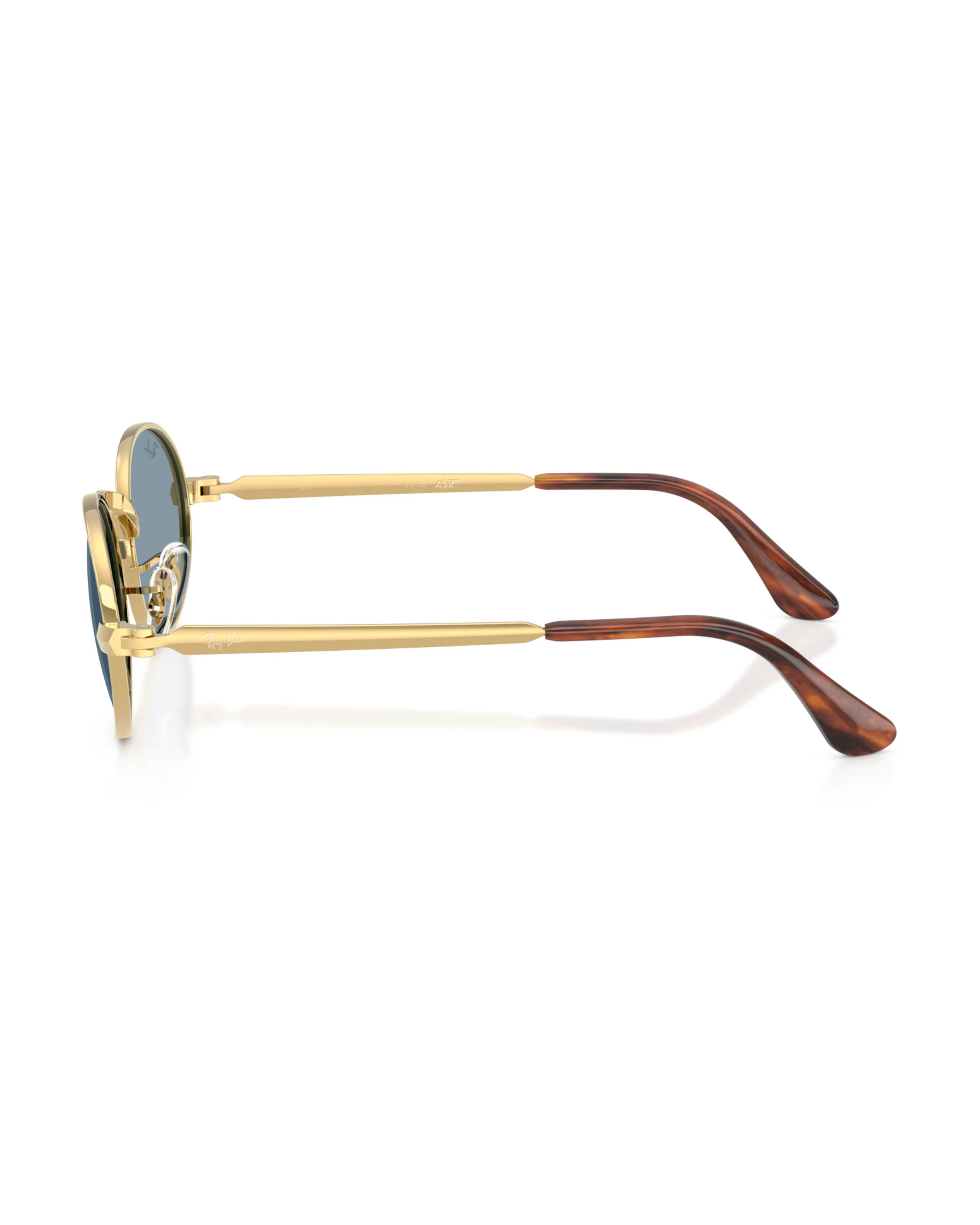 RAY-BAN X A$AP ROCKY BOLD METALS OVAL BLUE - Image 3