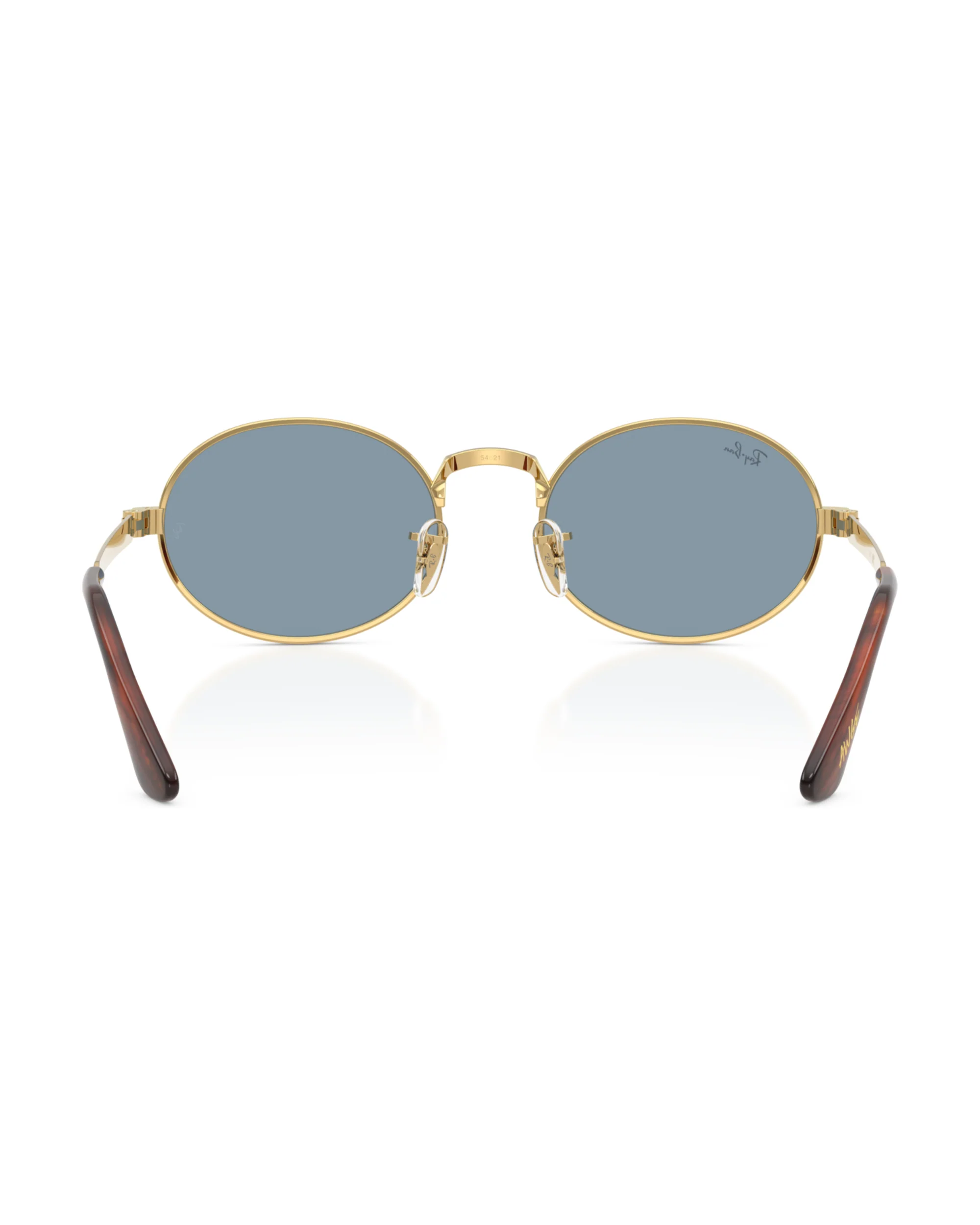 RAY-BAN X A$AP ROCKY BOLD METALS OVAL BLUE - Image 5