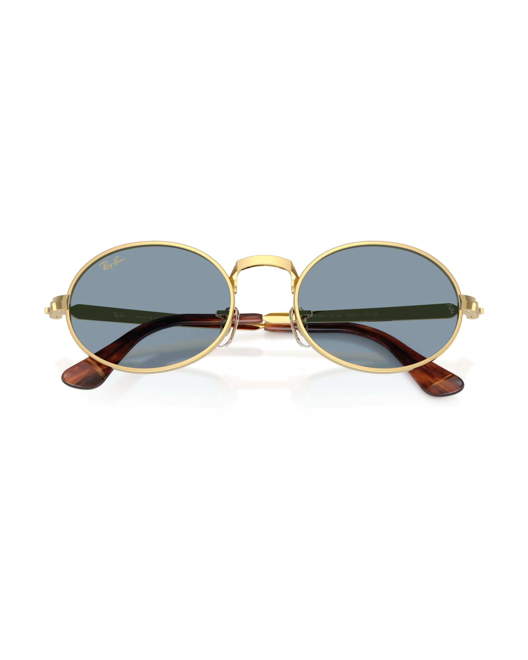 RAY-BAN X A$AP ROCKY BOLD METALS OVAL BLUE - Image 7