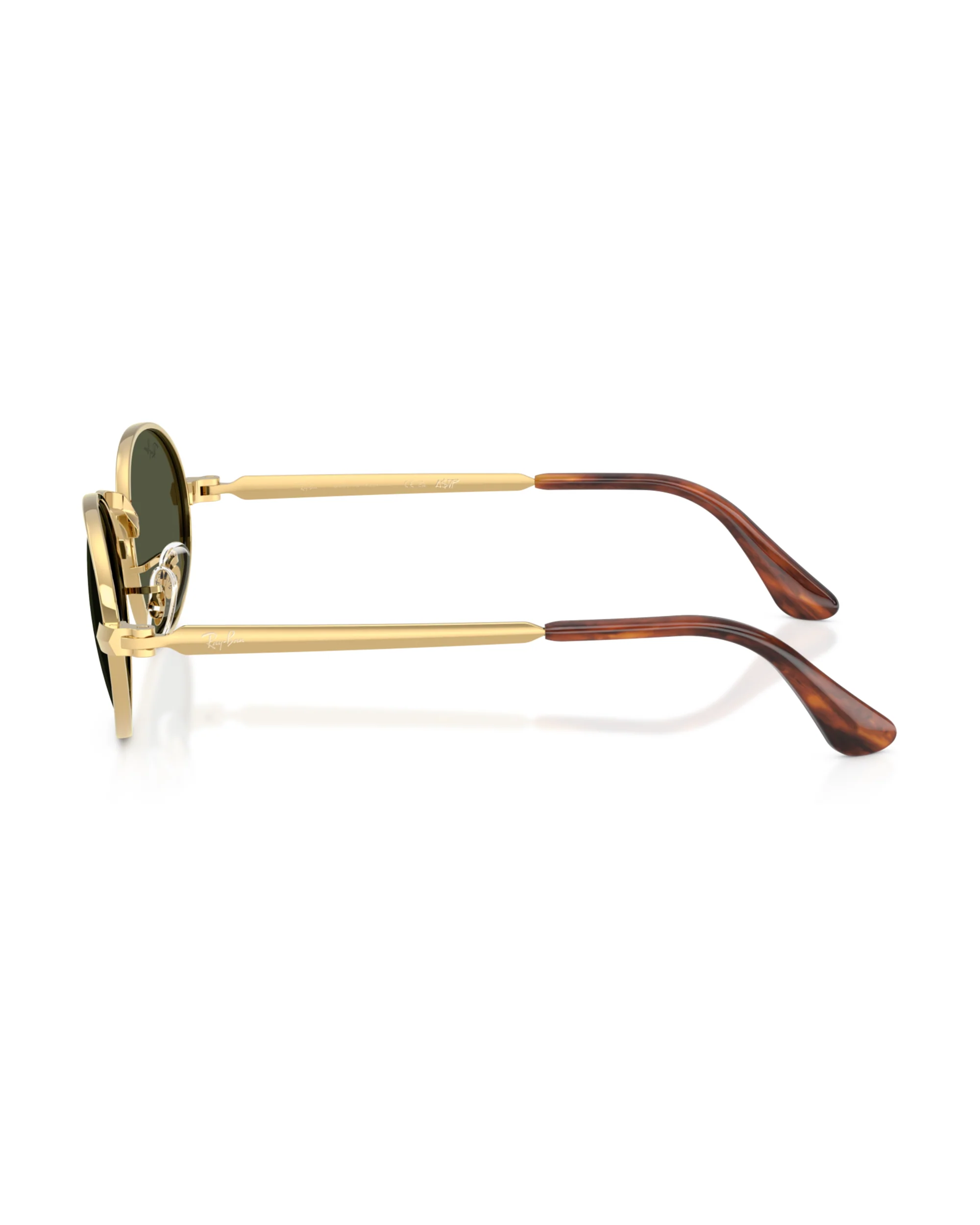 RAY-BAN X A$AP ROCKY BOLD METALS OVAL GREEN - Image 6