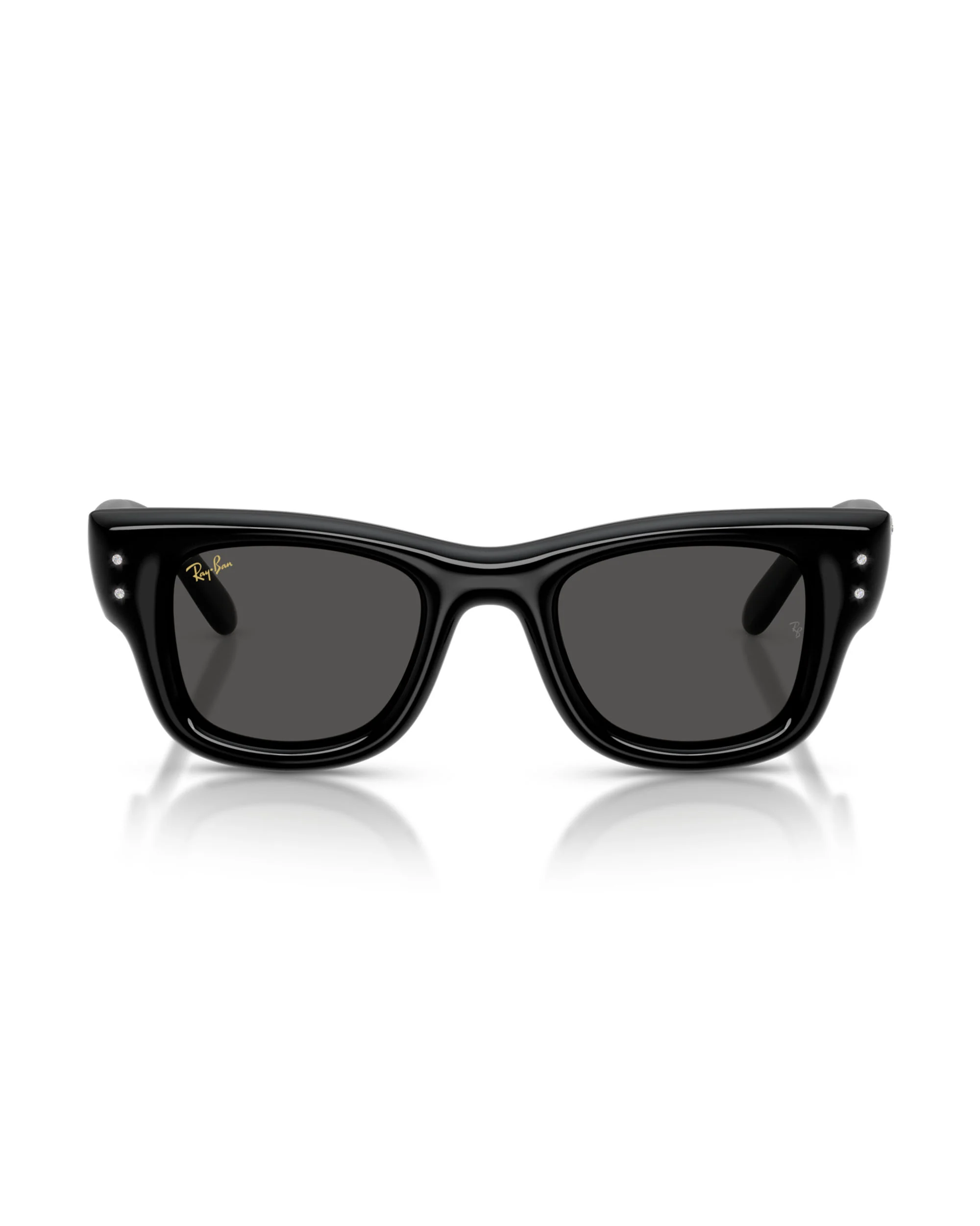 RAY BAN X A$AP ROCKY WAYFARER PUFFER SWAROVSKI EDITION - BLACK - Image 3