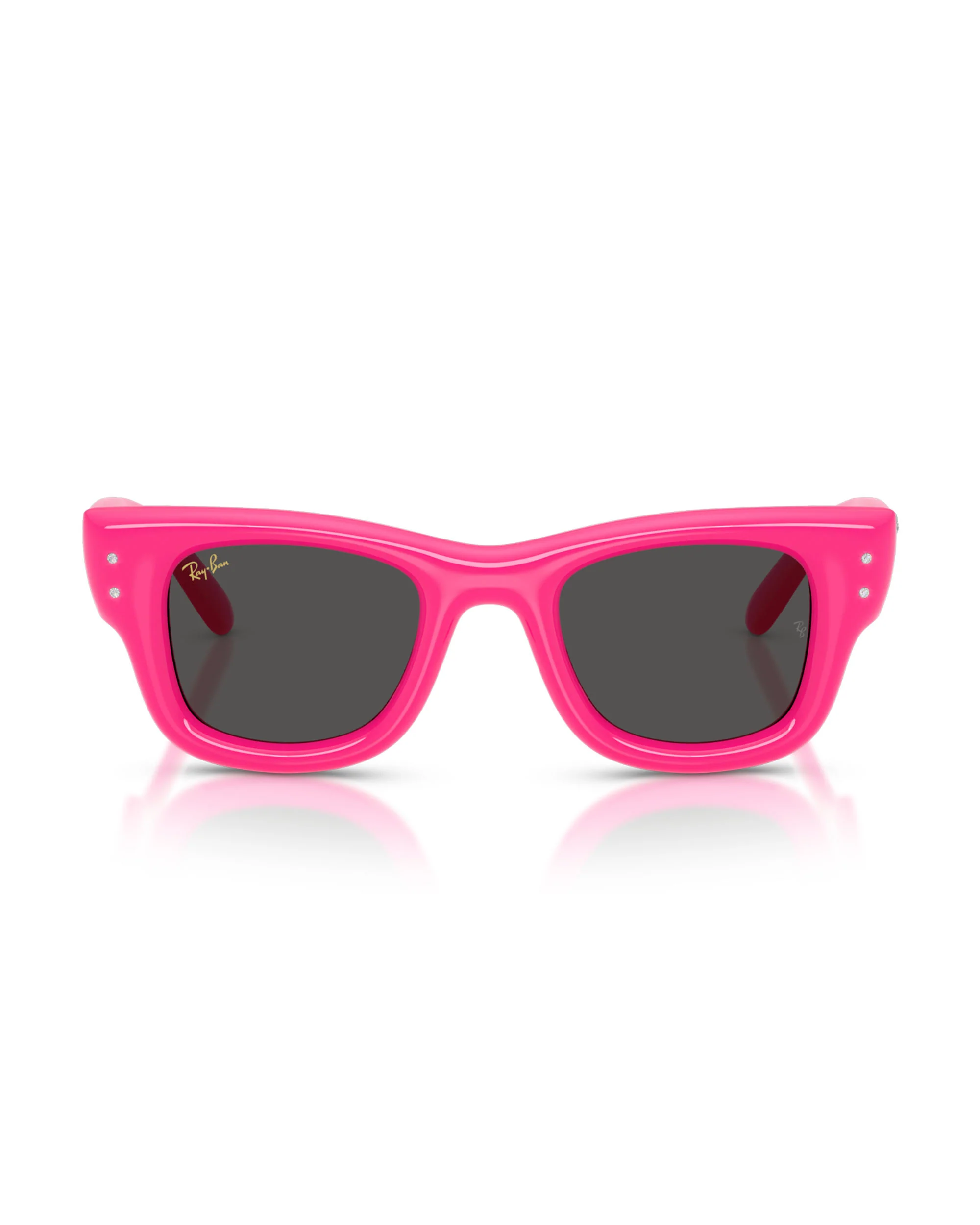 RAY BAN X A$AP ROCKY WAYFARER PUFFER SWAROVSKI EDITION - PINK - Image 3