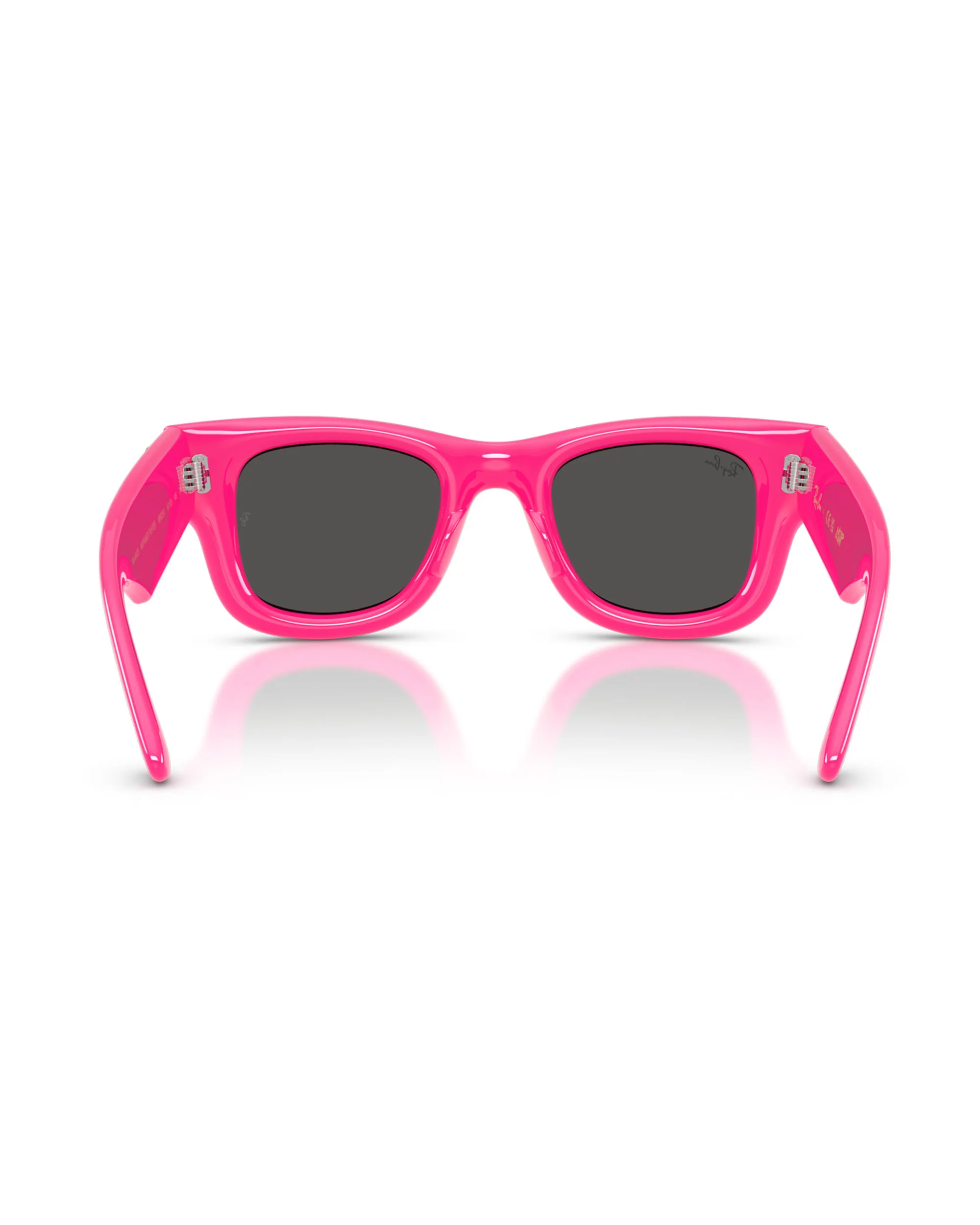 RAY BAN X A$AP ROCKY WAYFARER PUFFER SWAROVSKI EDITION - PINK - Image 4