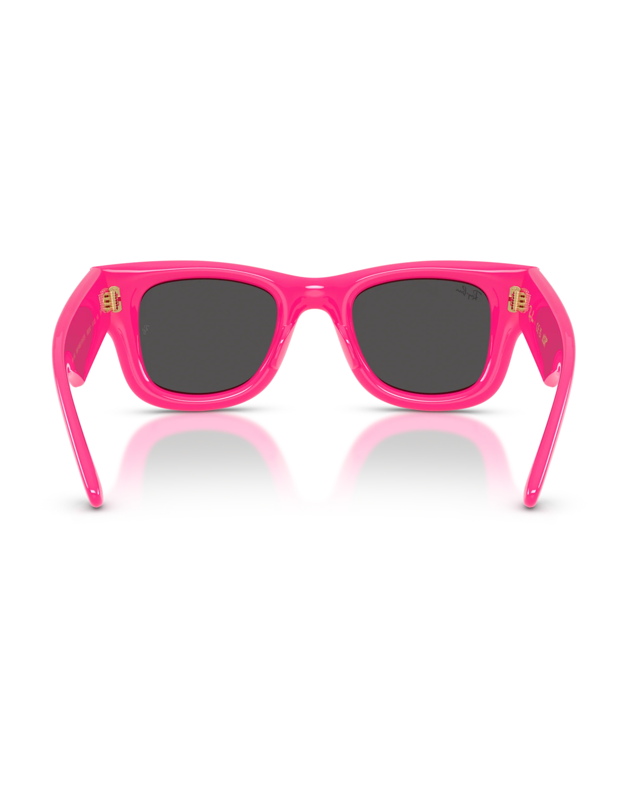 RAY BAN X ASAP ROCKY PUFFER WAYFARER FUCHSIA - Image 4