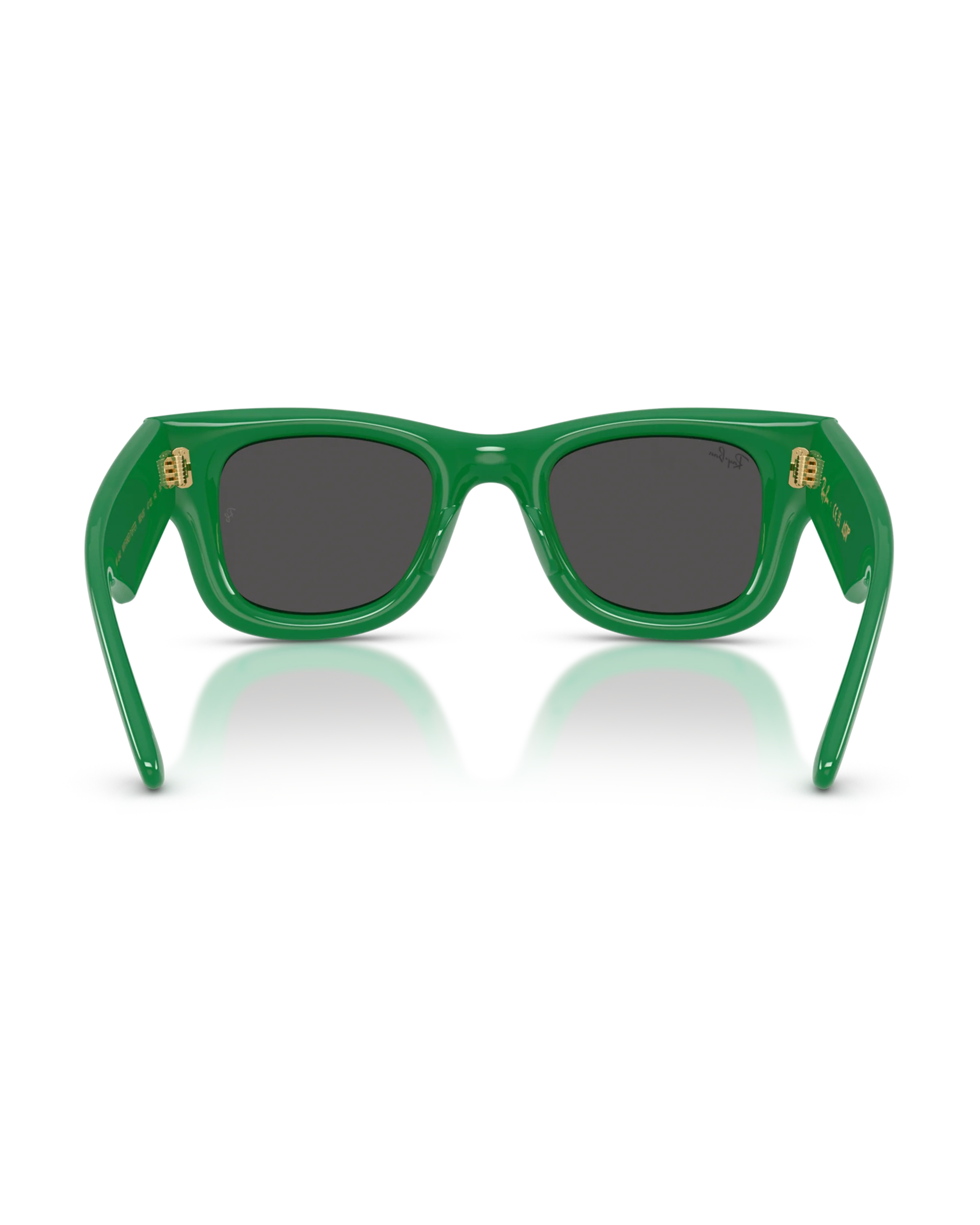 RAY BAN X ASAP ROCKY PUFFER WAYFARER GREEN - Image 4
