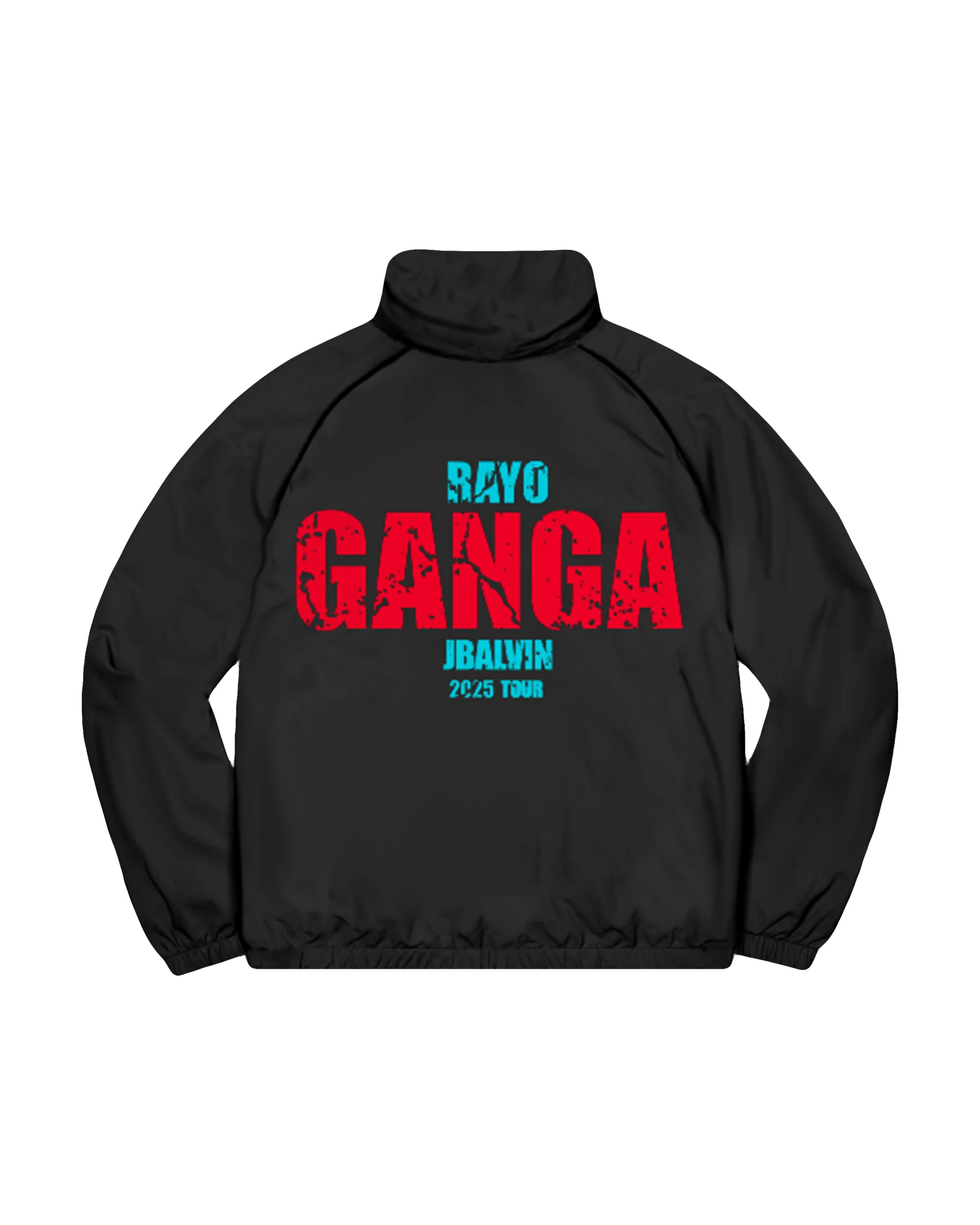 RAYO GANGA JACKET CREW - BLUE - Image 2