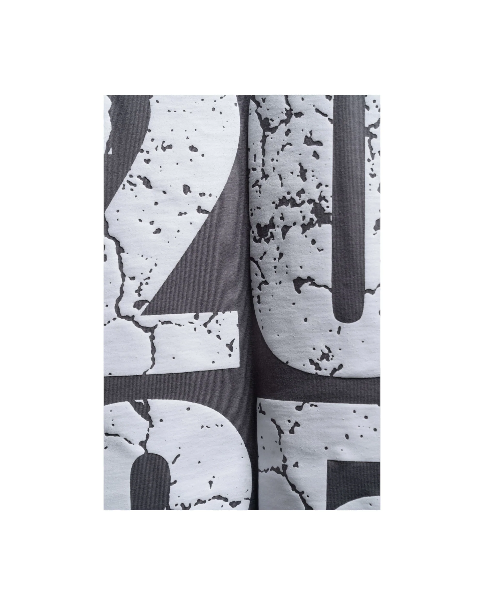 RAYO TOUR 2025 GREY T-SHIRT - Image 3