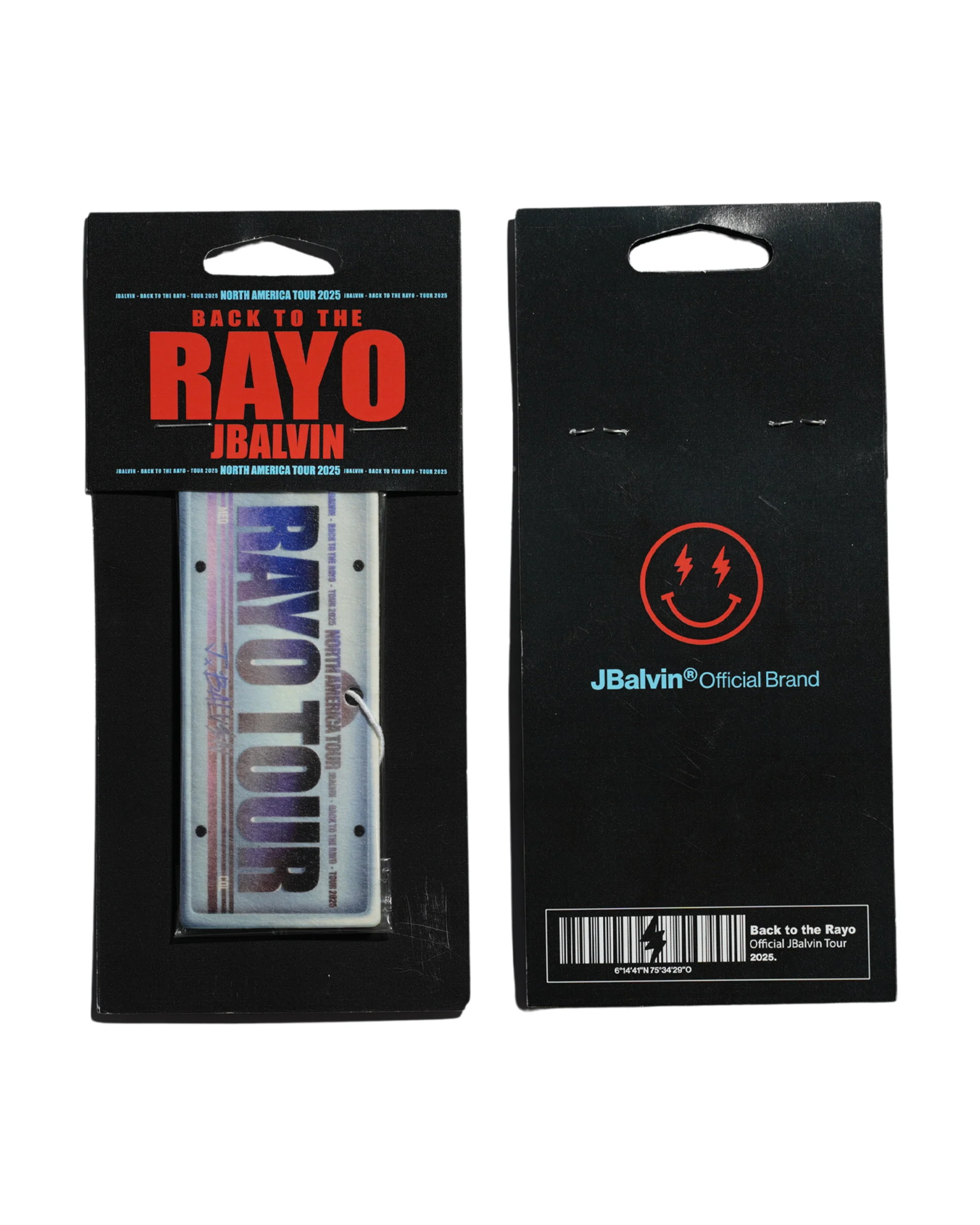 RAYO TOUR CAR FRESHENER - Image 2