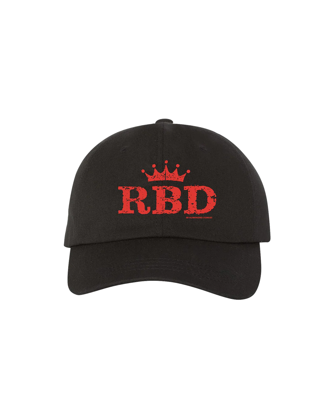RBD Black Hat
