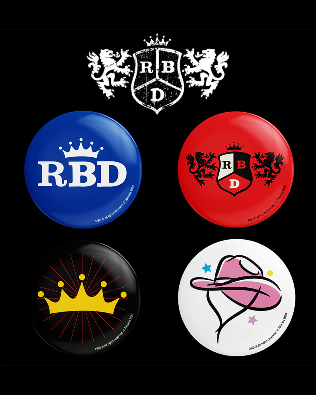 RBD Pin Pack - Image 3