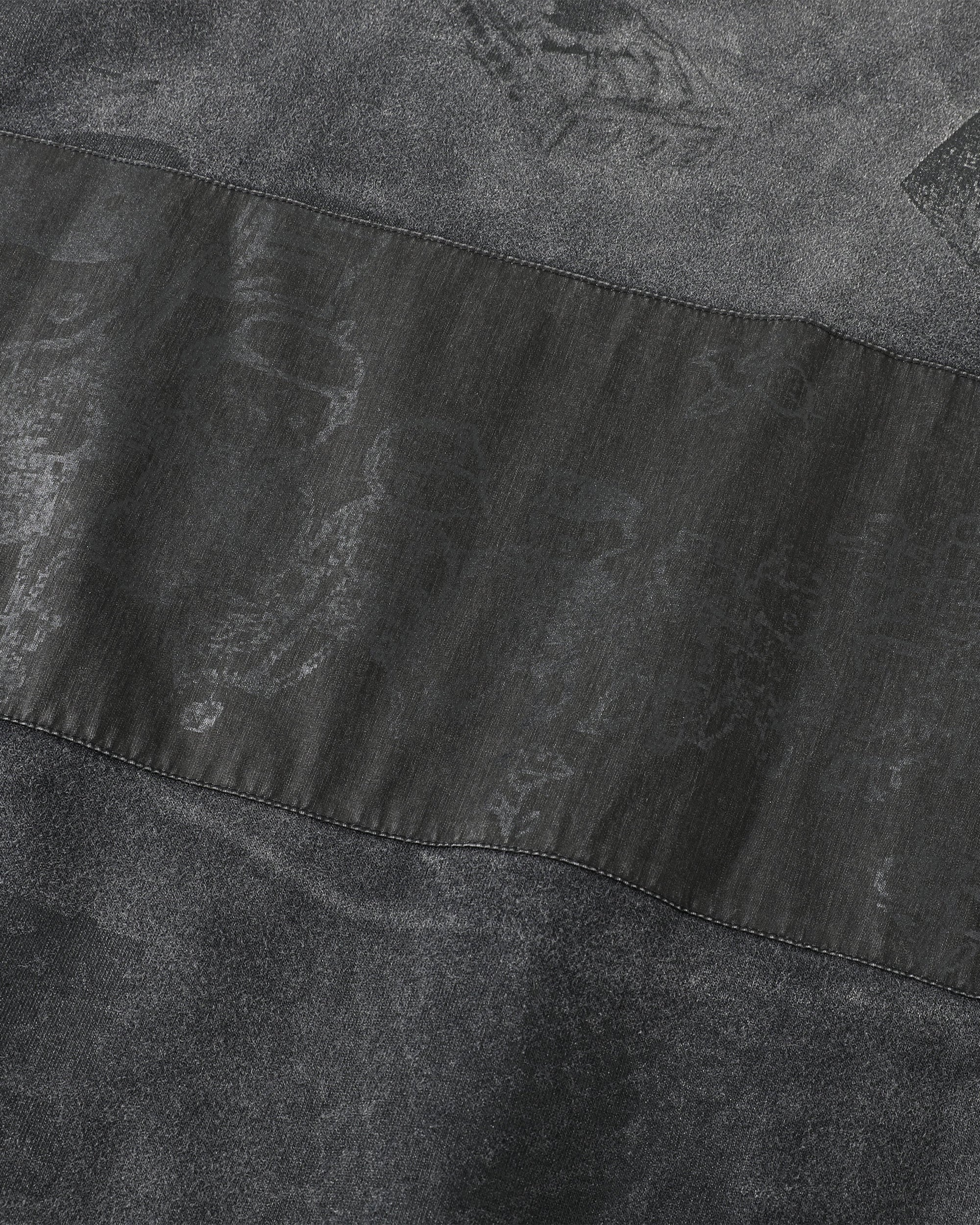 Re-Edition Patchwork Hoodie - Image 10
