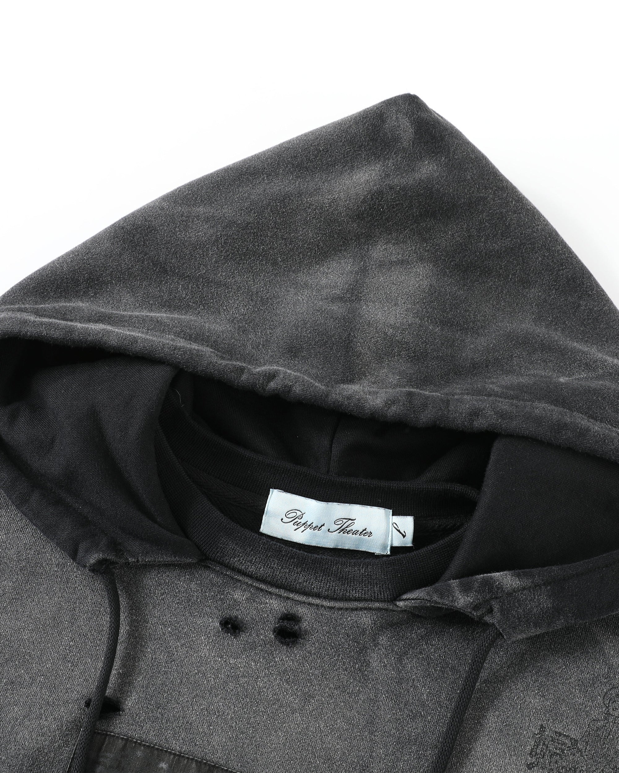 Re-Edition Patchwork Hoodie - Image 5