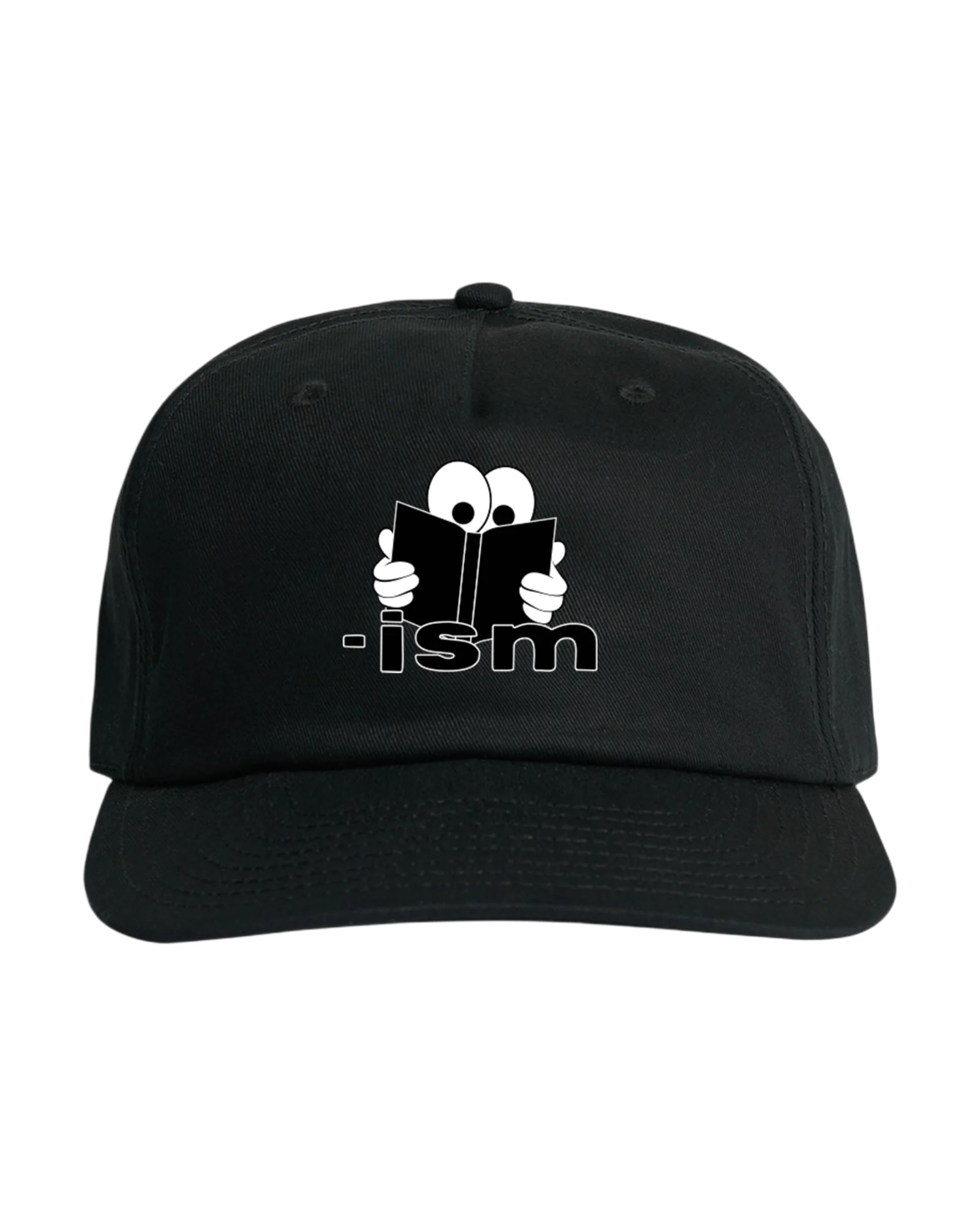 Reader Hat | Black