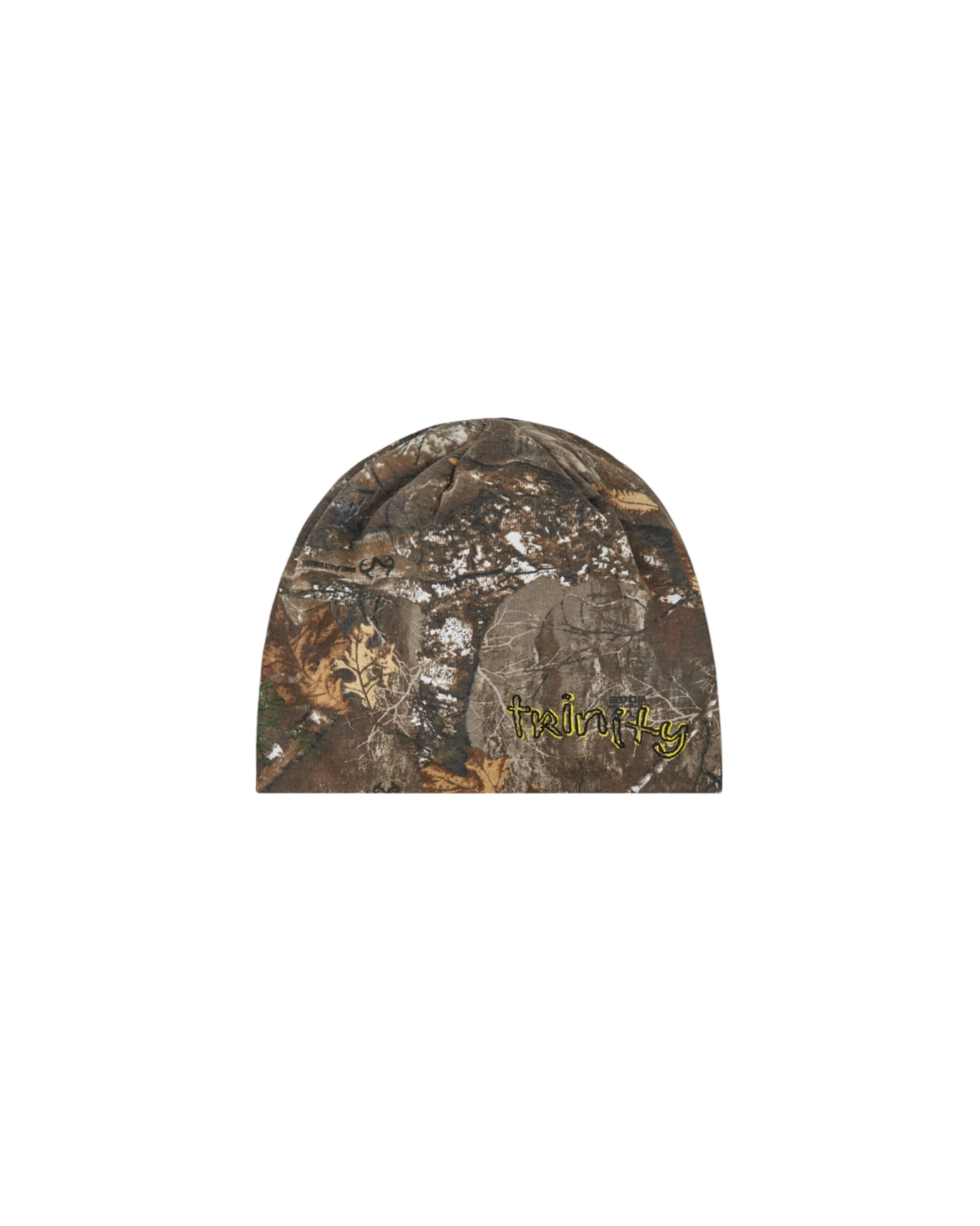 Real Tree Beanie - Brown