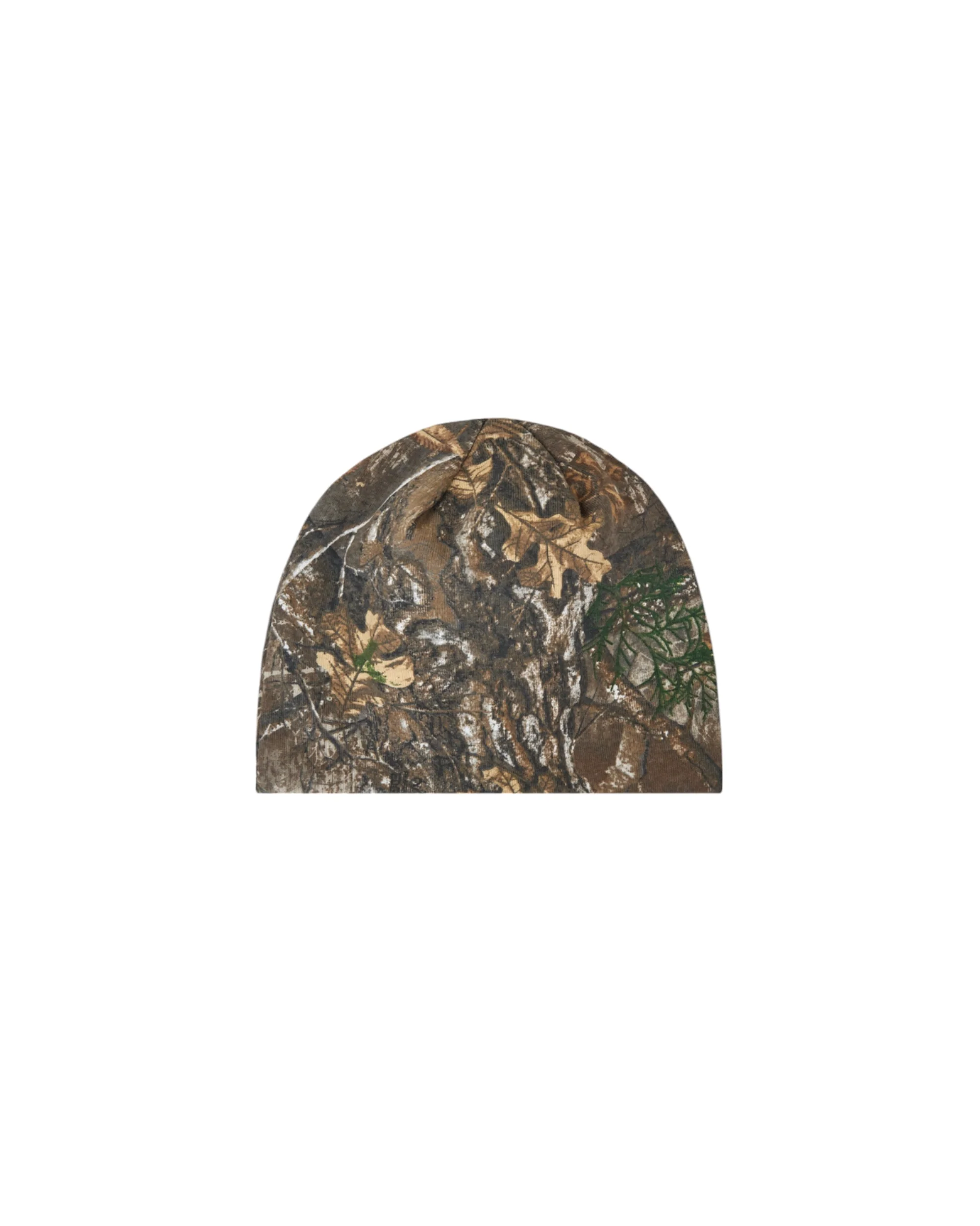 Real Tree Beanie - Brown - Image 2