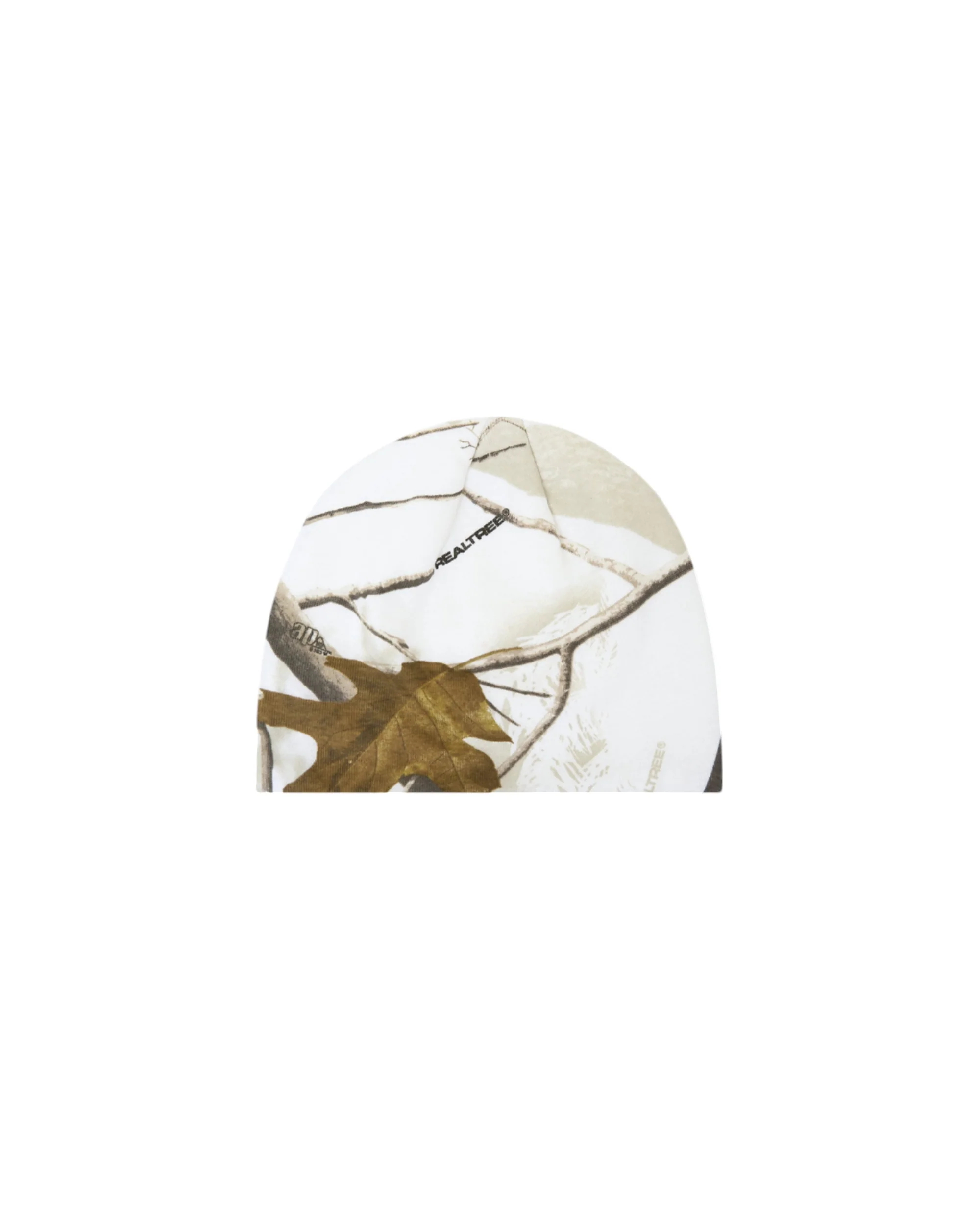 Real Tree Beanie - White - Image 2