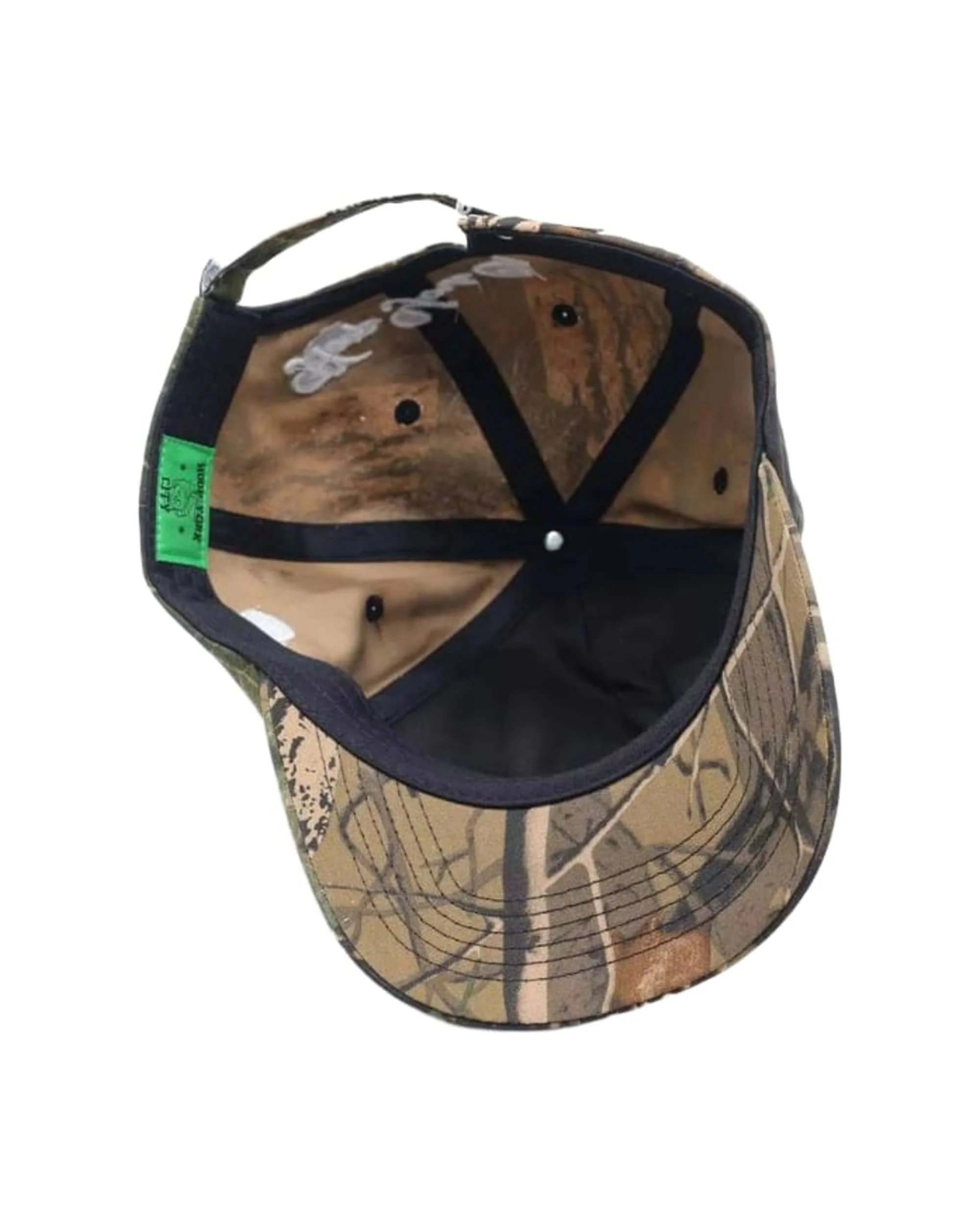 Realtree Camo Monogram Strapback - Image 2
