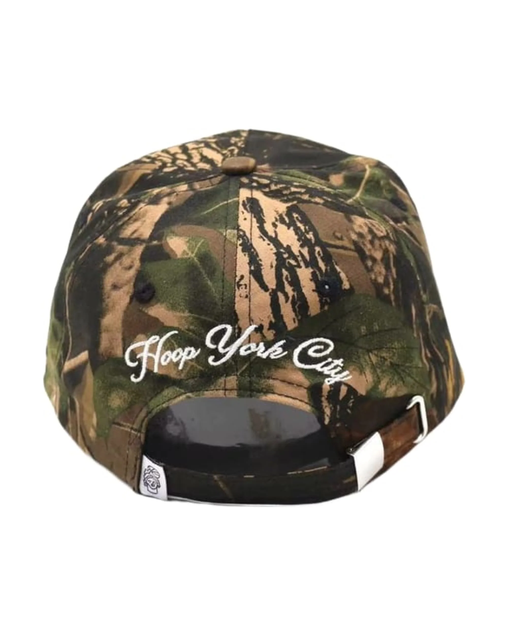 Realtree Camo Monogram Strapback - Image 3