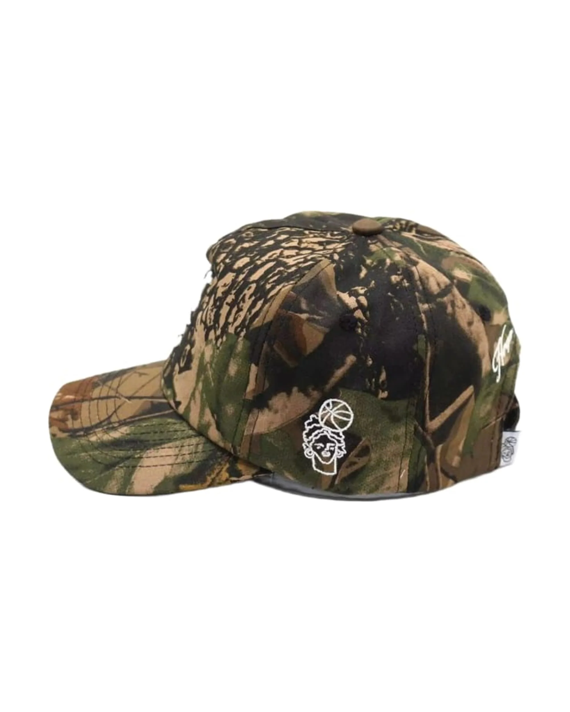 Realtree Camo Monogram Strapback - Image 4