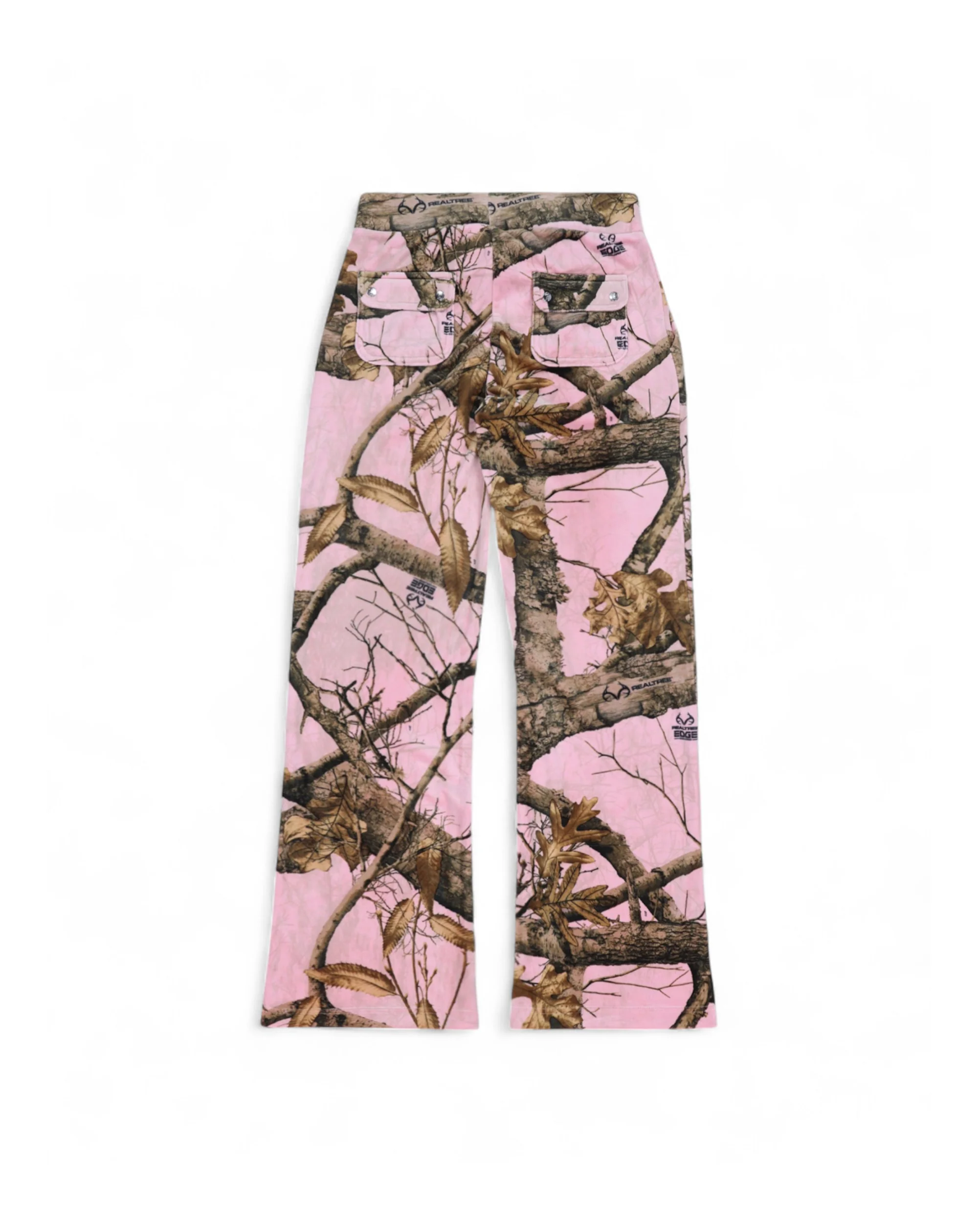 REALTREE VELOUR LAYLA TRACK PANTS (WOMEN'S) - Image 2