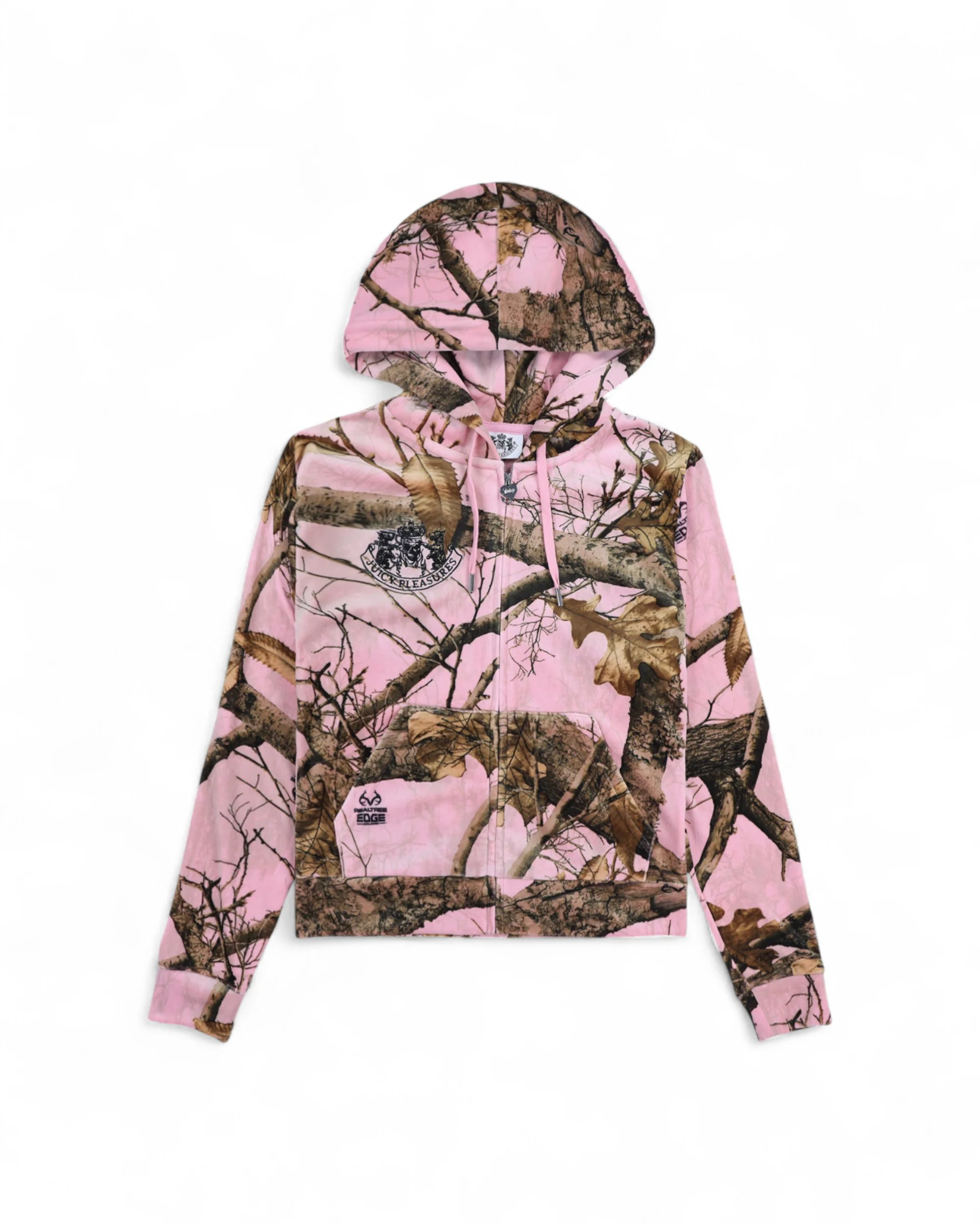 REALTREE VELOUR ROBERTSON HOODIE (WOMEN'S)