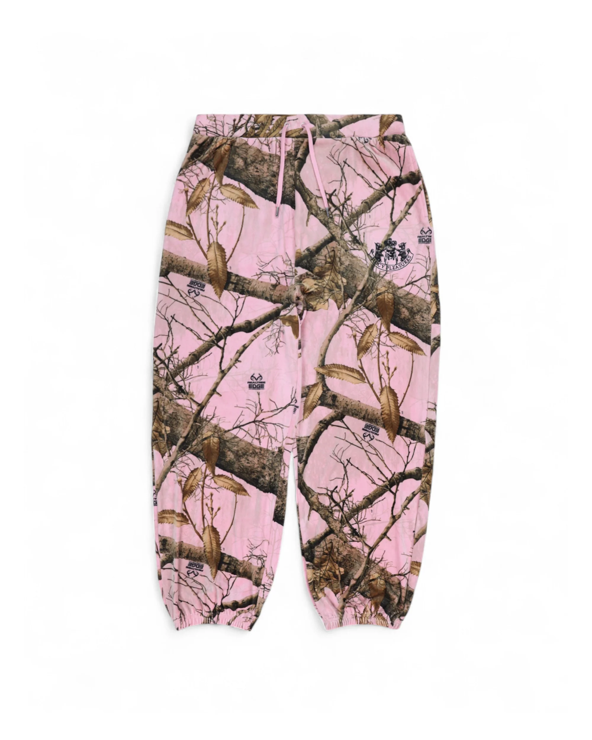 REALTREE VELOUR TRACK PANTS