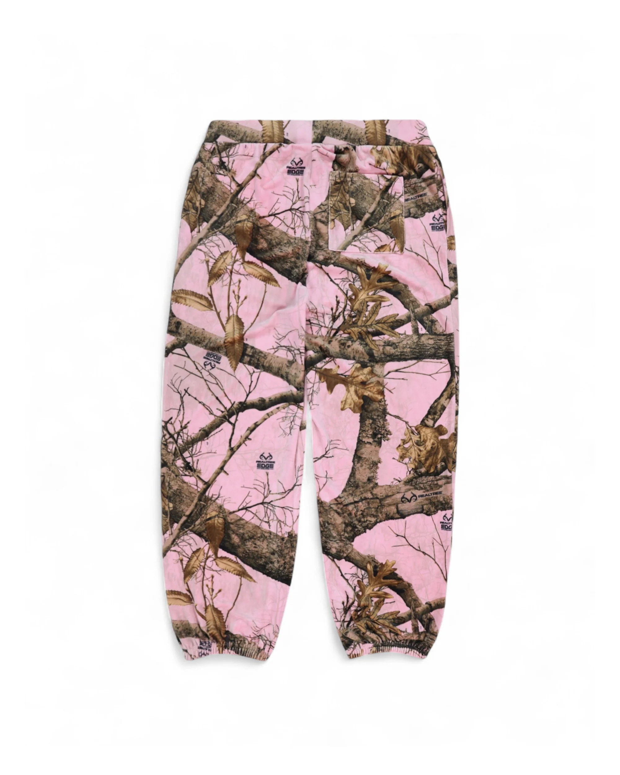 REALTREE VELOUR TRACK PANTS - Image 2
