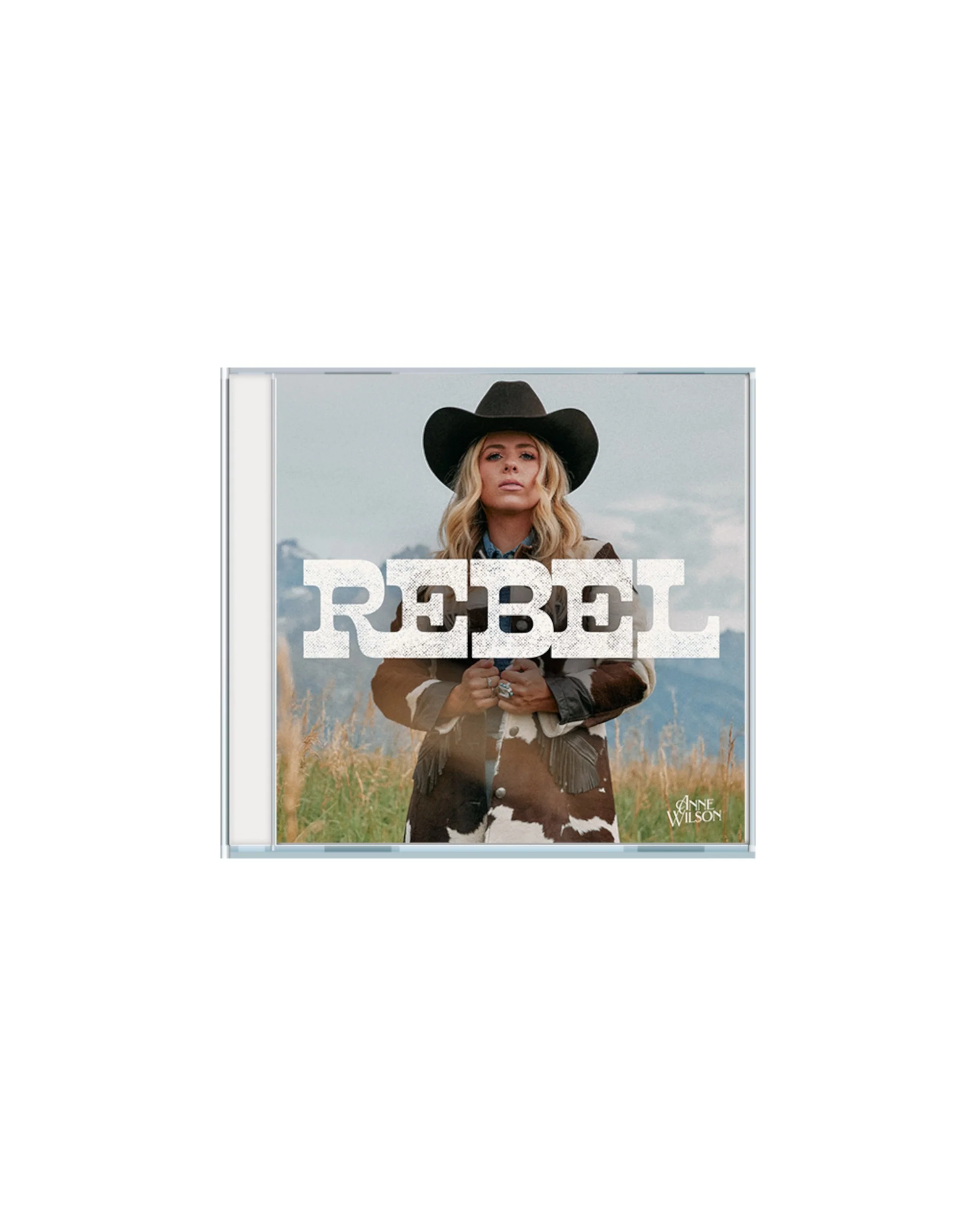 REBEL CD