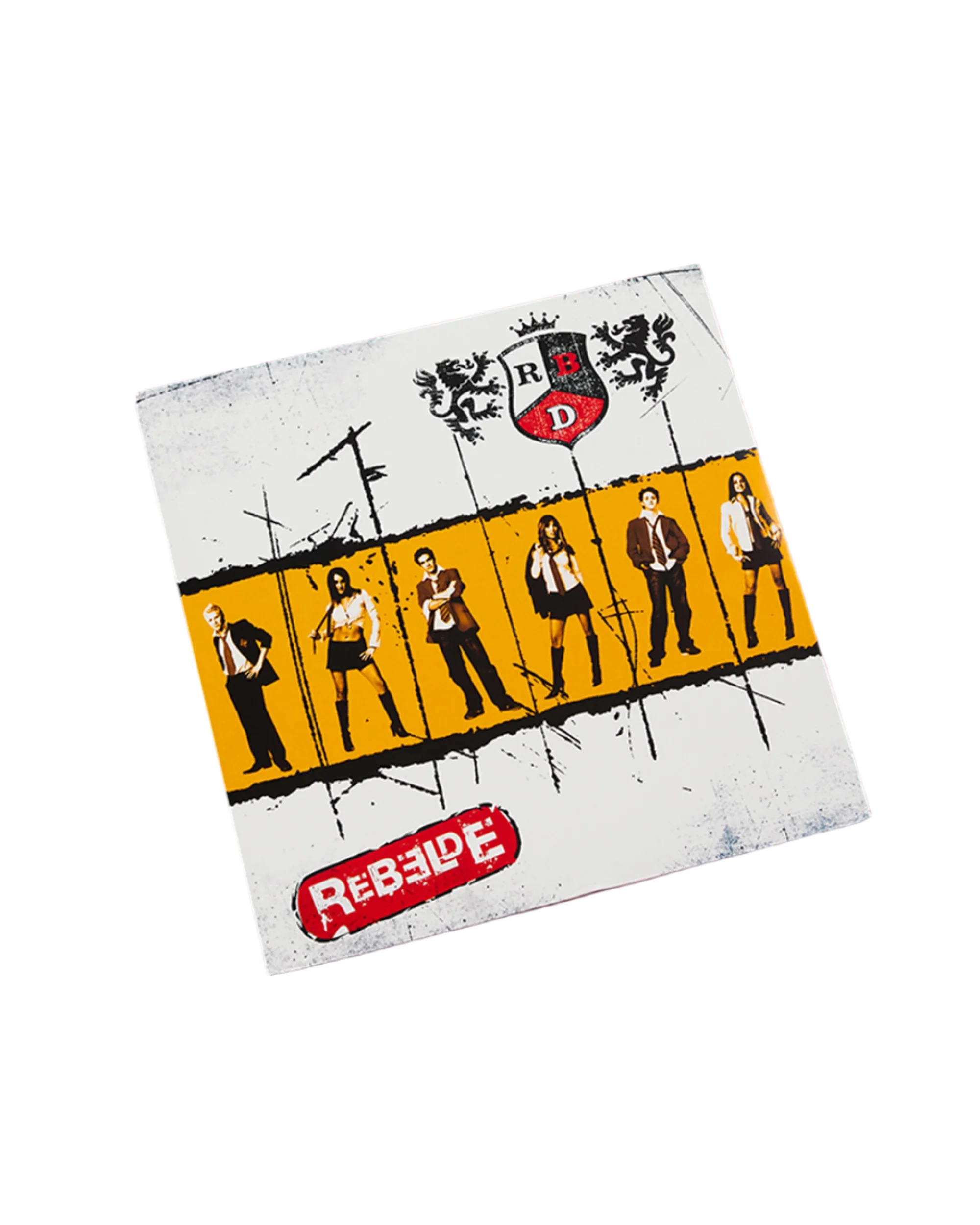 Rebelde 1LP Vinyl