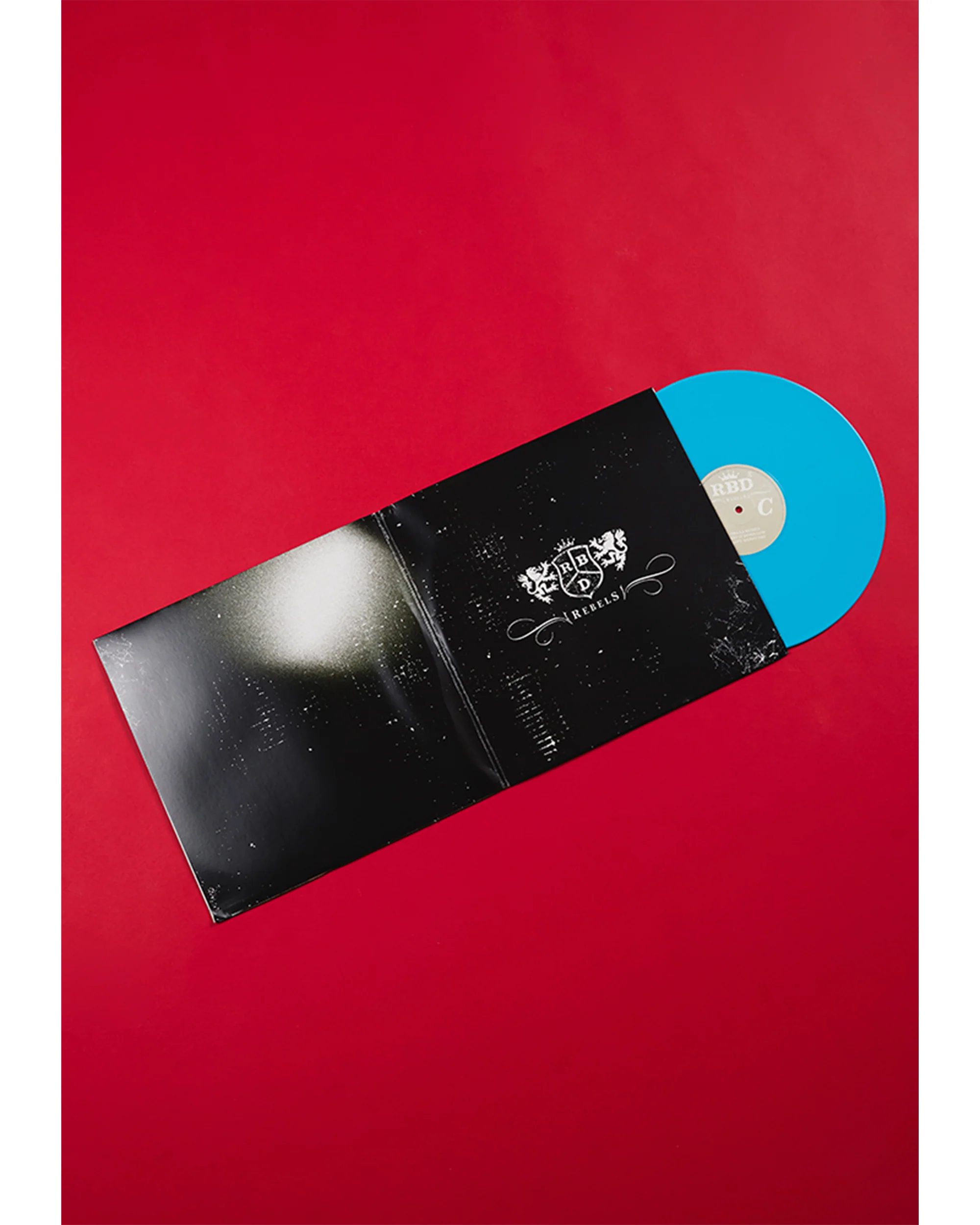 Rebels 2LP Vinyl - Image 3