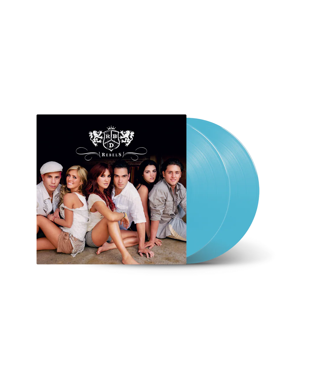 Rebels 2LP Vinyl