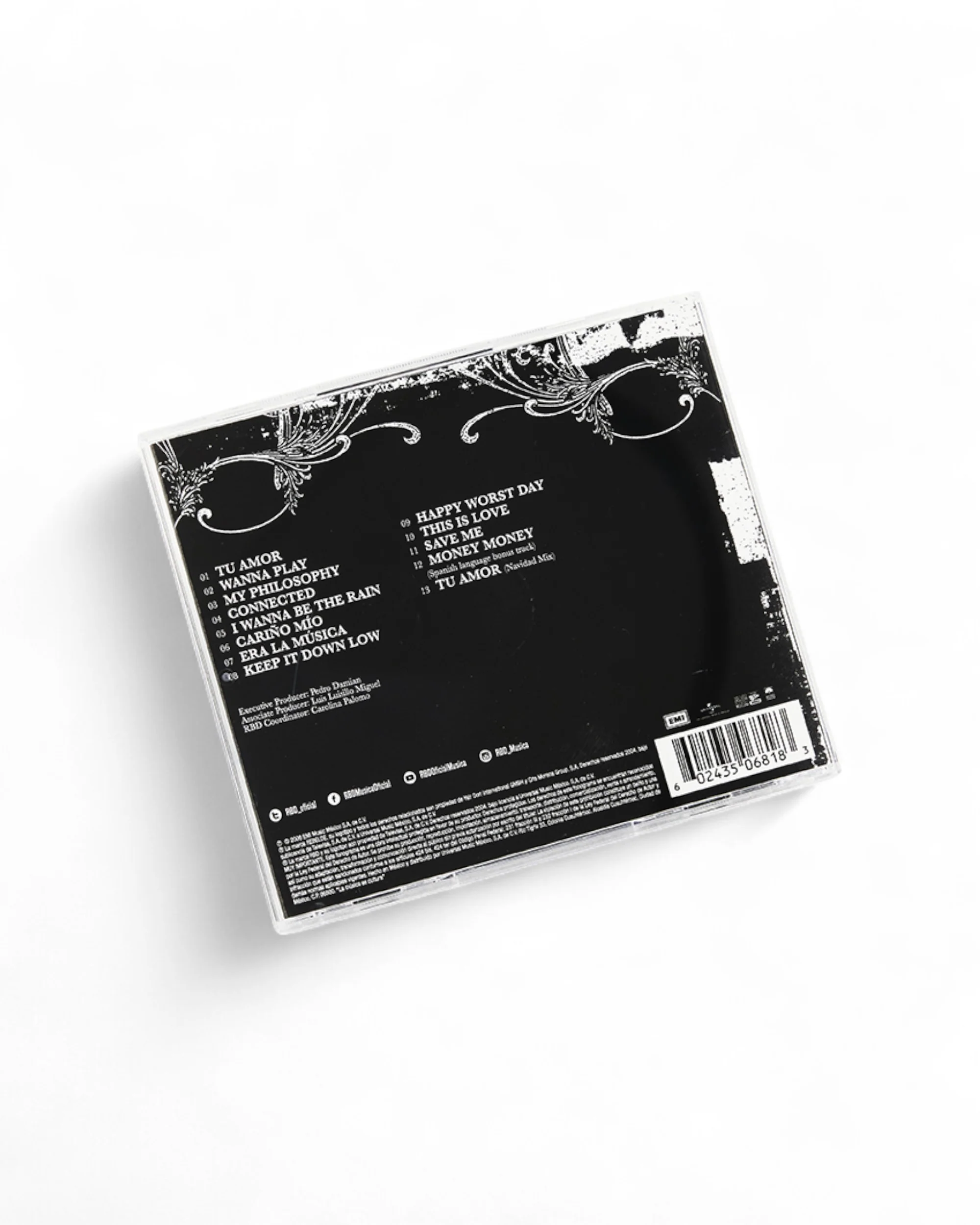 Rebels CD - Image 2