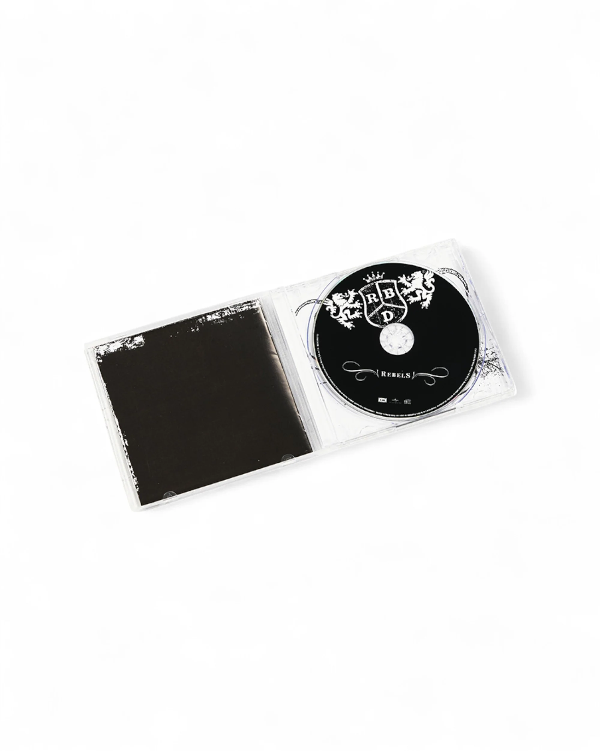Rebels CD - Image 4